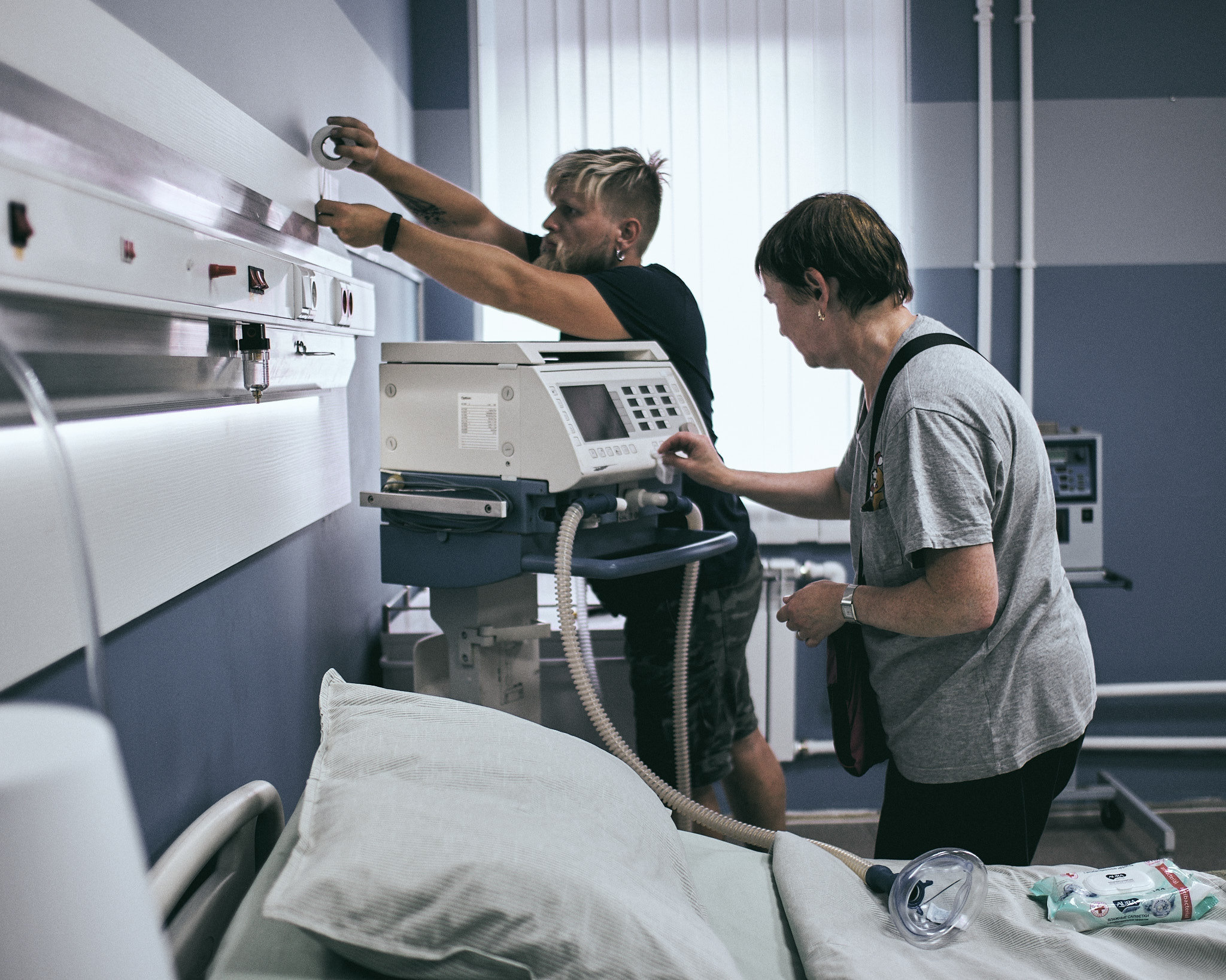 Бэкстейдж клипа Bahh Tee & Turken — Пройдёшь