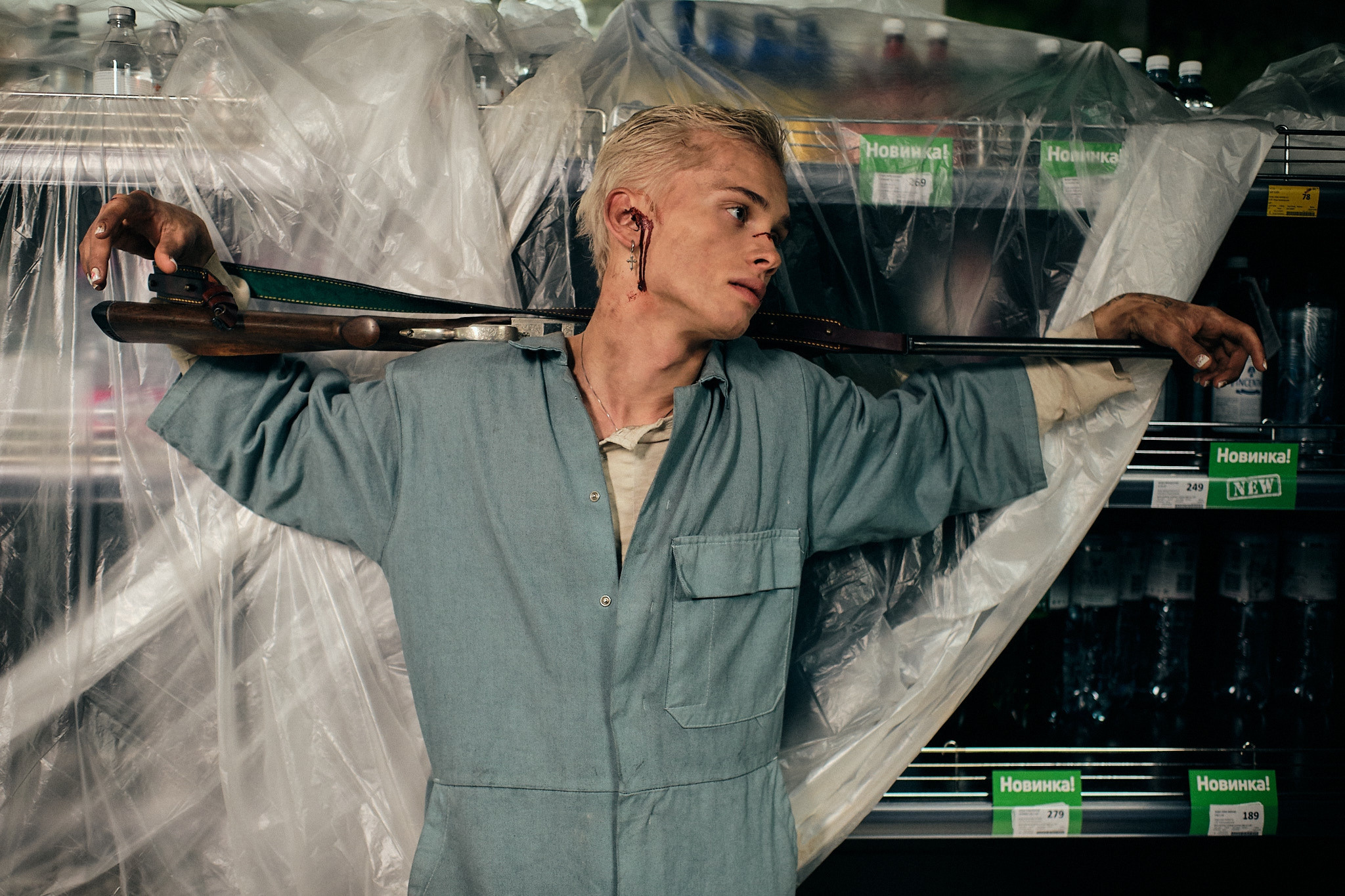 Escape & Даня Милохин — so low | Бэкстейдж клипа