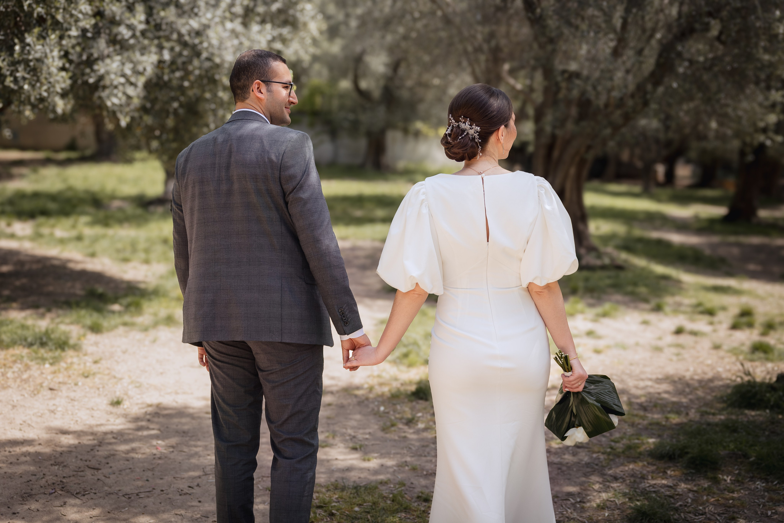 Corina& Wajdi. Photographe en Côte d’Azur