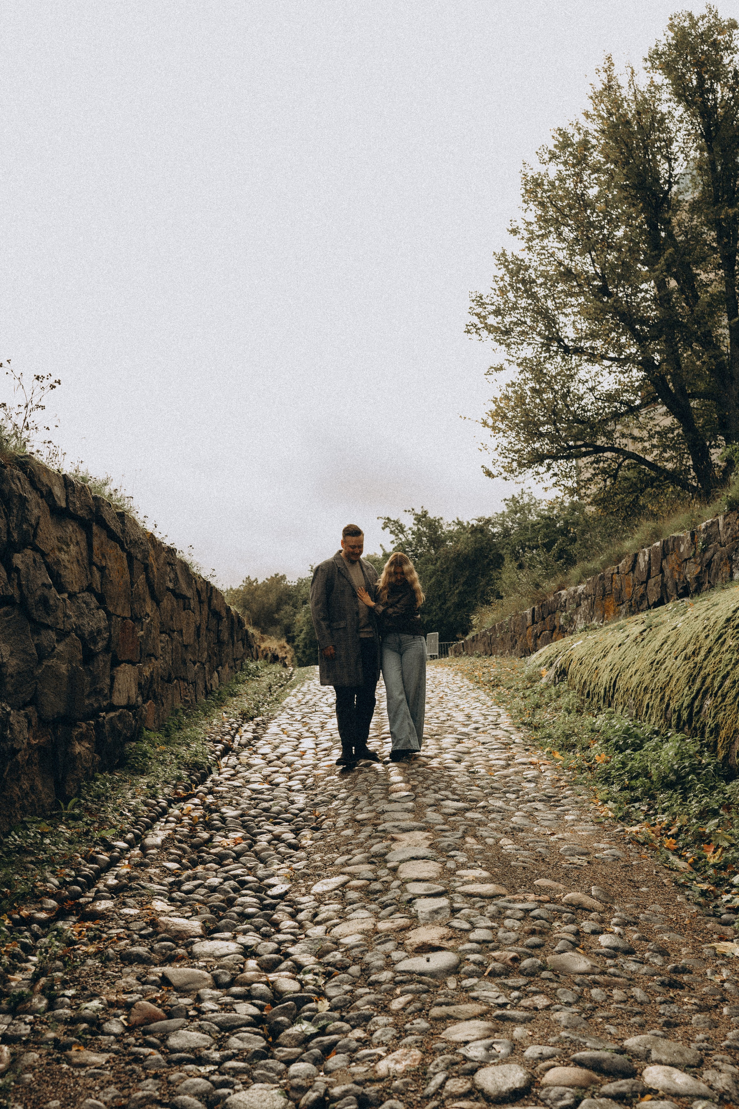 J&A. Wedding and potrait photographer in Helsinki Vickan O