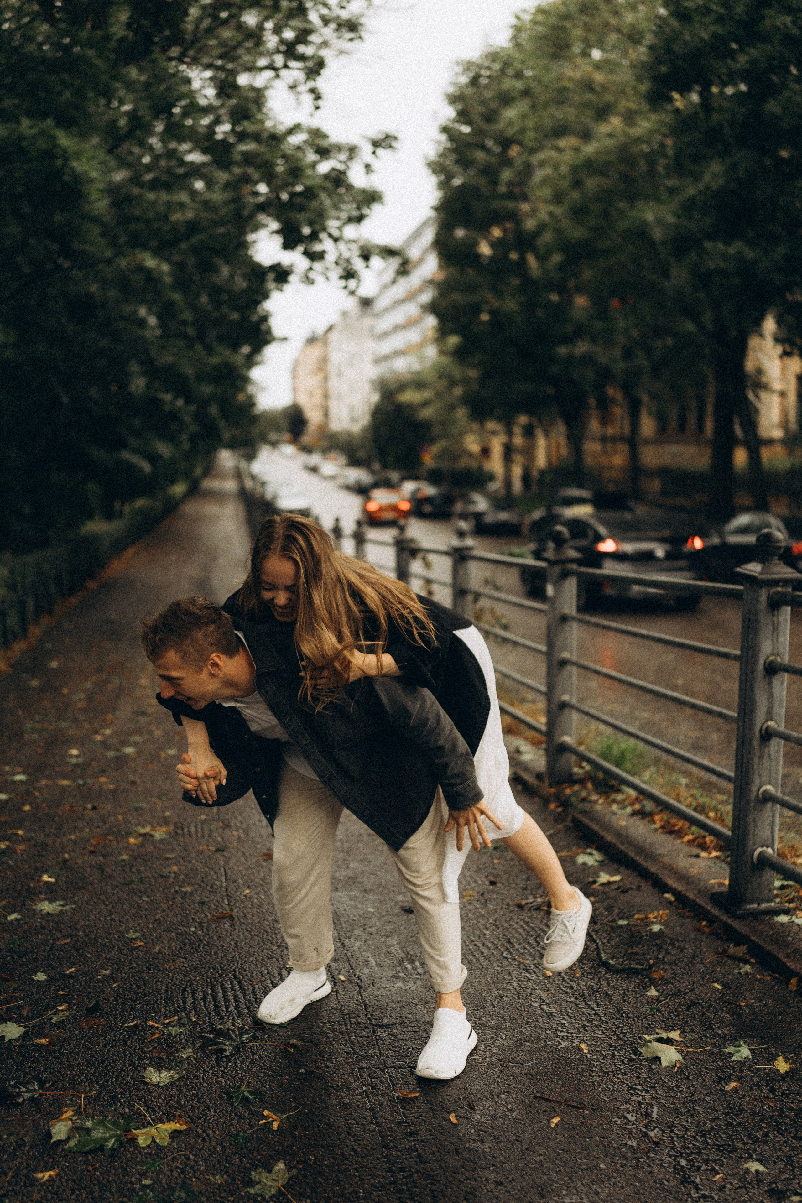 JP&L. Wedding and potrait photographer in Helsinki Vickan O