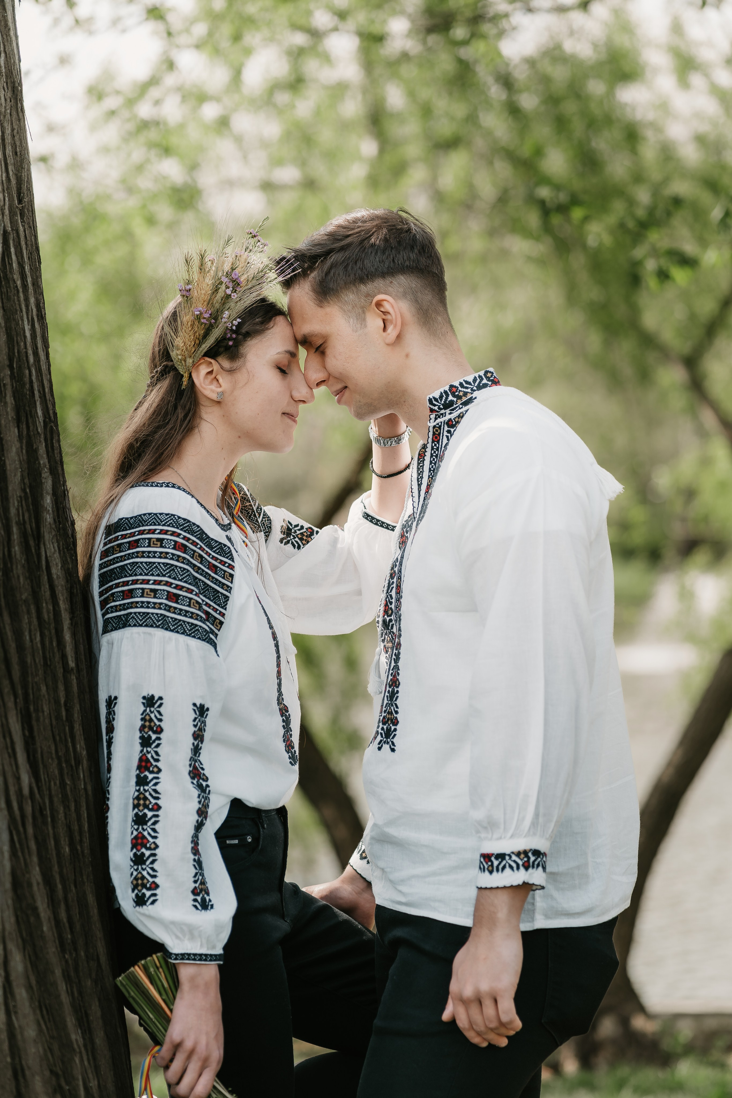 Alina & Ștefan | Cununie civilă. Dara Lens