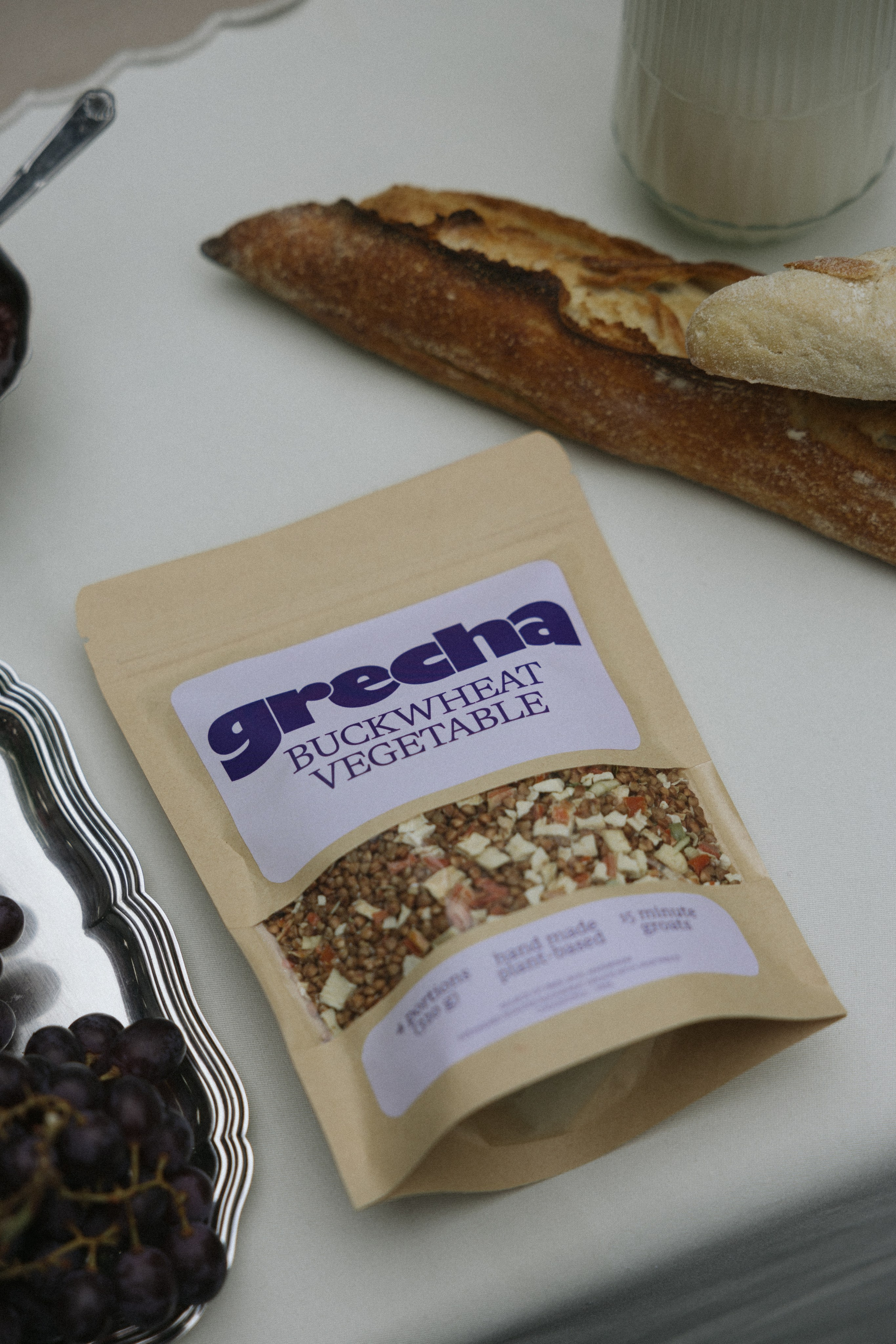 Grecha. Sofiya Tarabarova