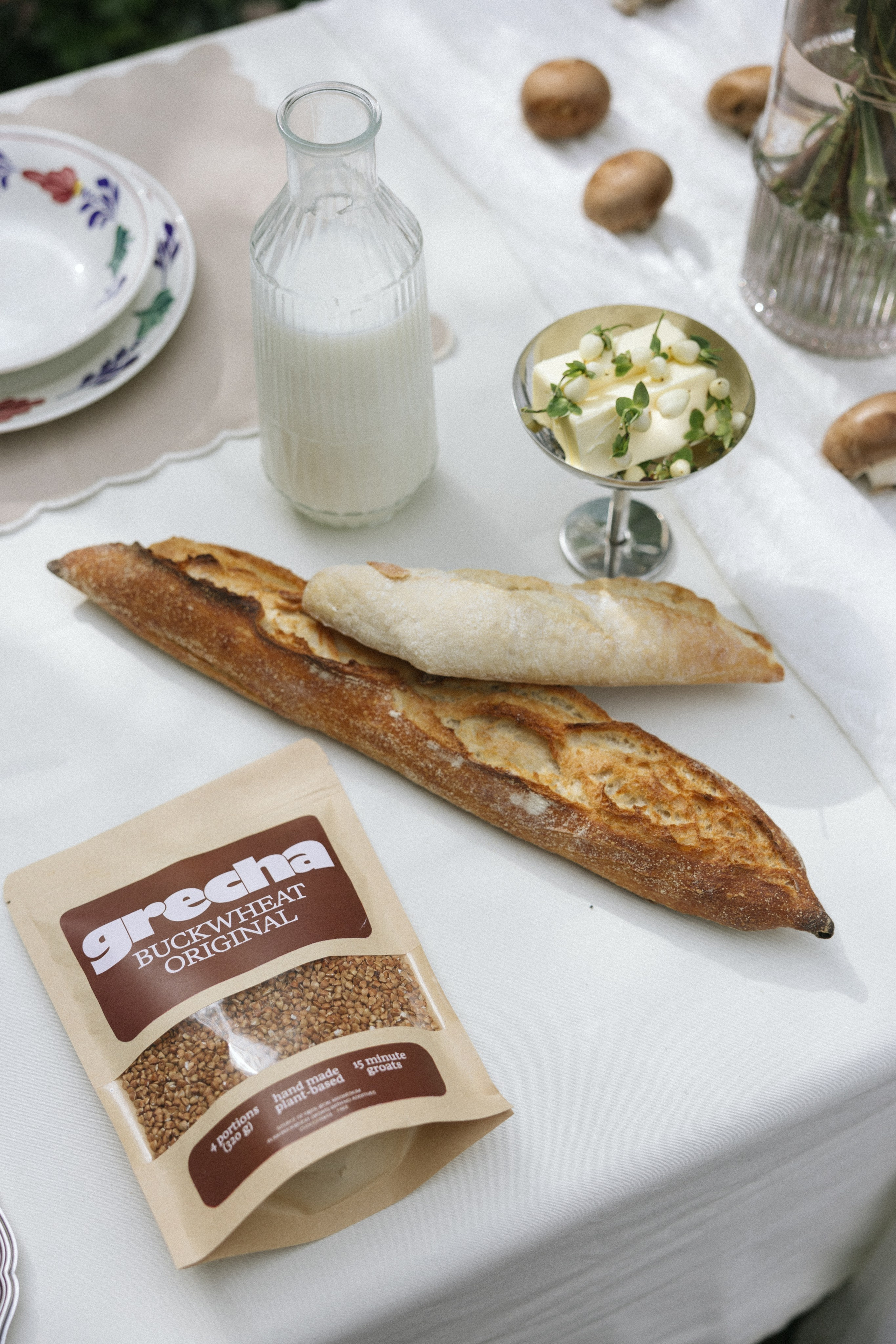 Grecha. Sofiya Tarabarova