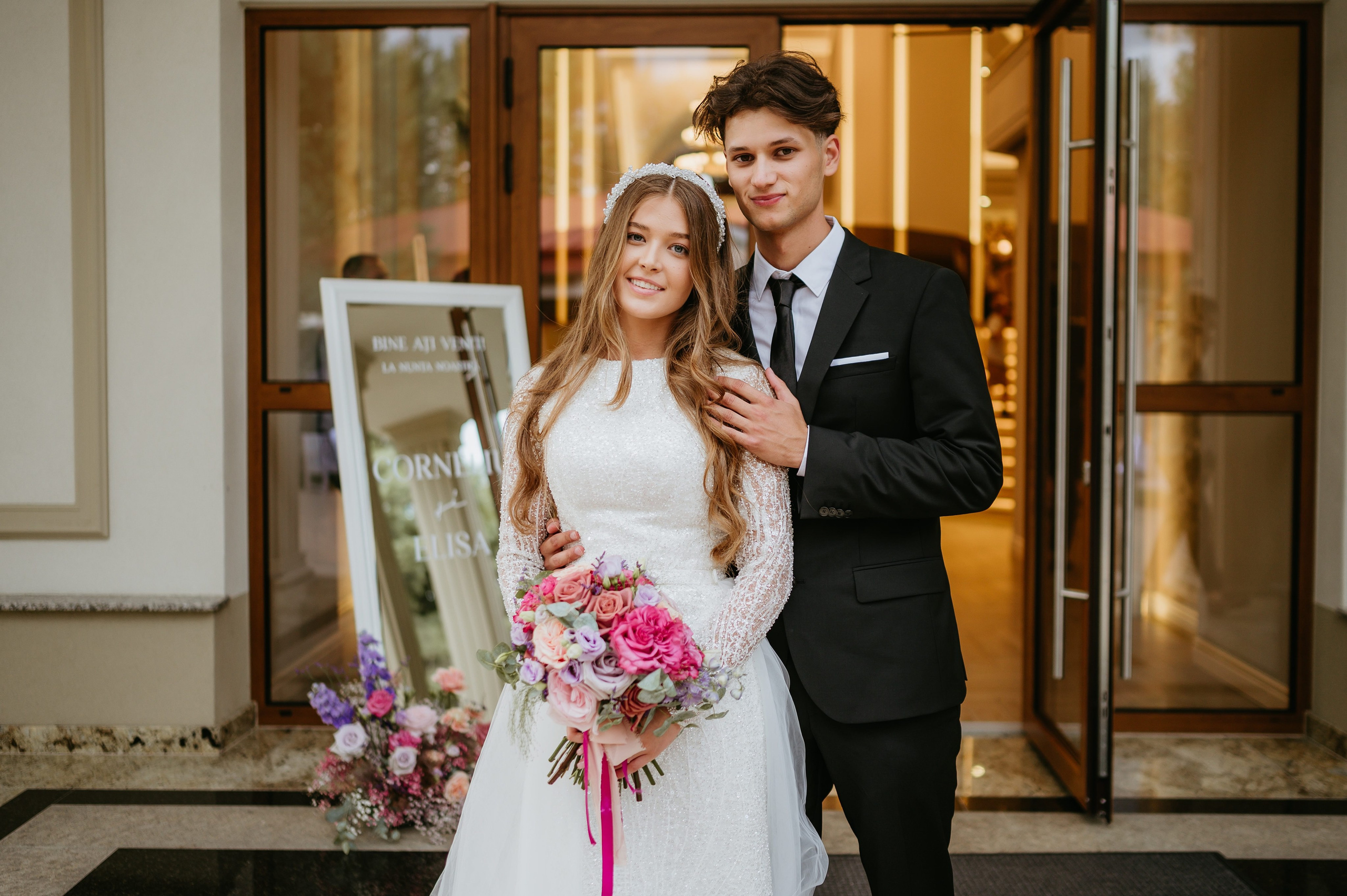 Cornel si Elisa. Valentin Melen - fotograf de nunta 🤍