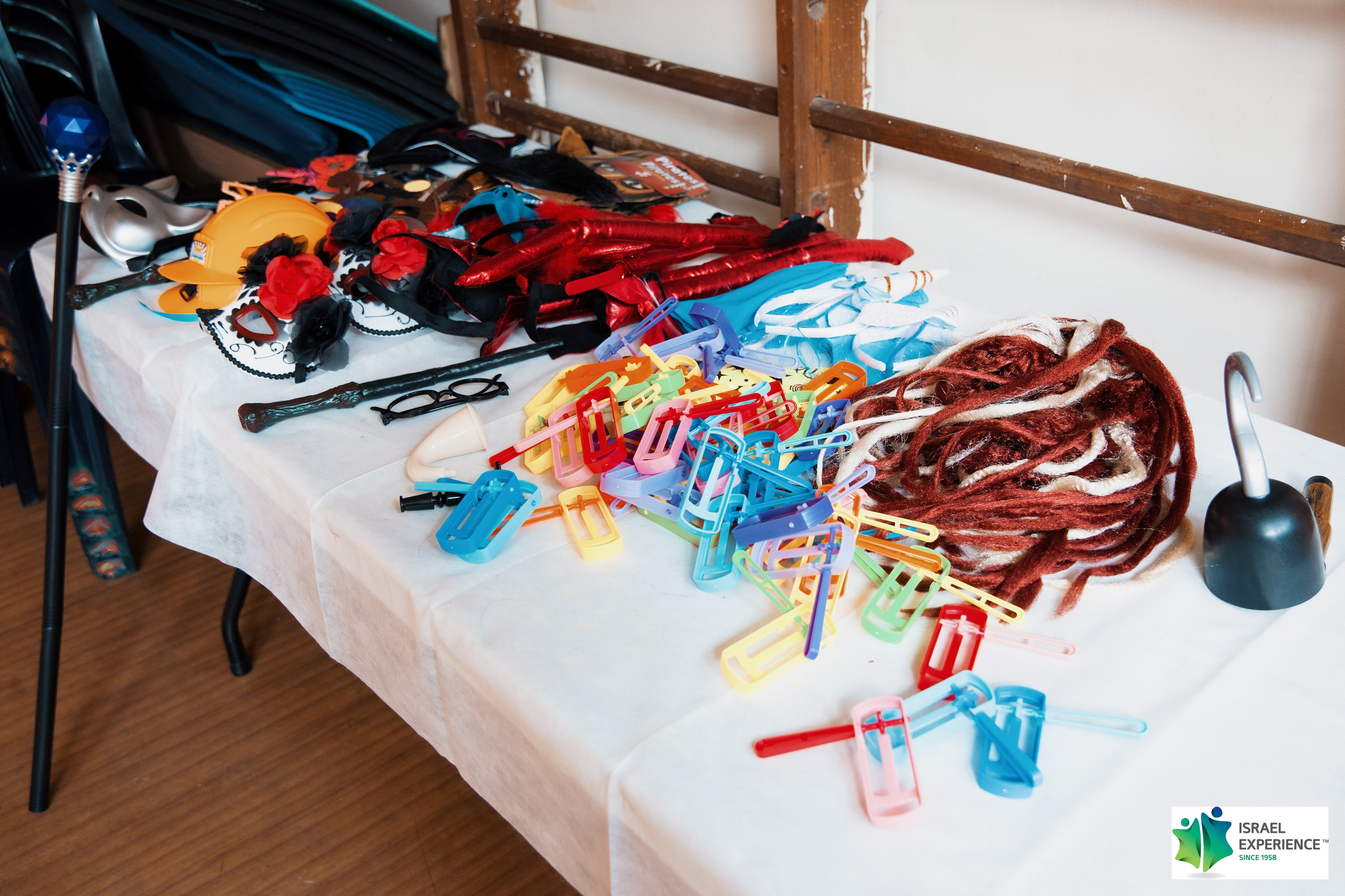 MASA Пуримский квиз. Портретный и репортажный фотограф в Израиле Рома Бирман