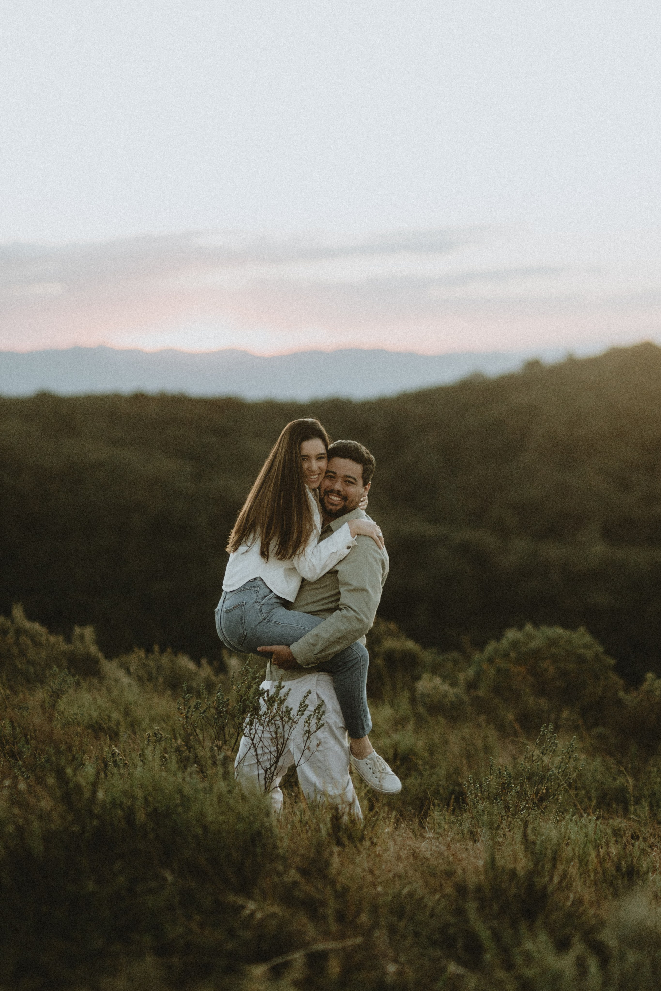 Bianca & Seiji // Pré Wedding. A Um Passo Fotografia