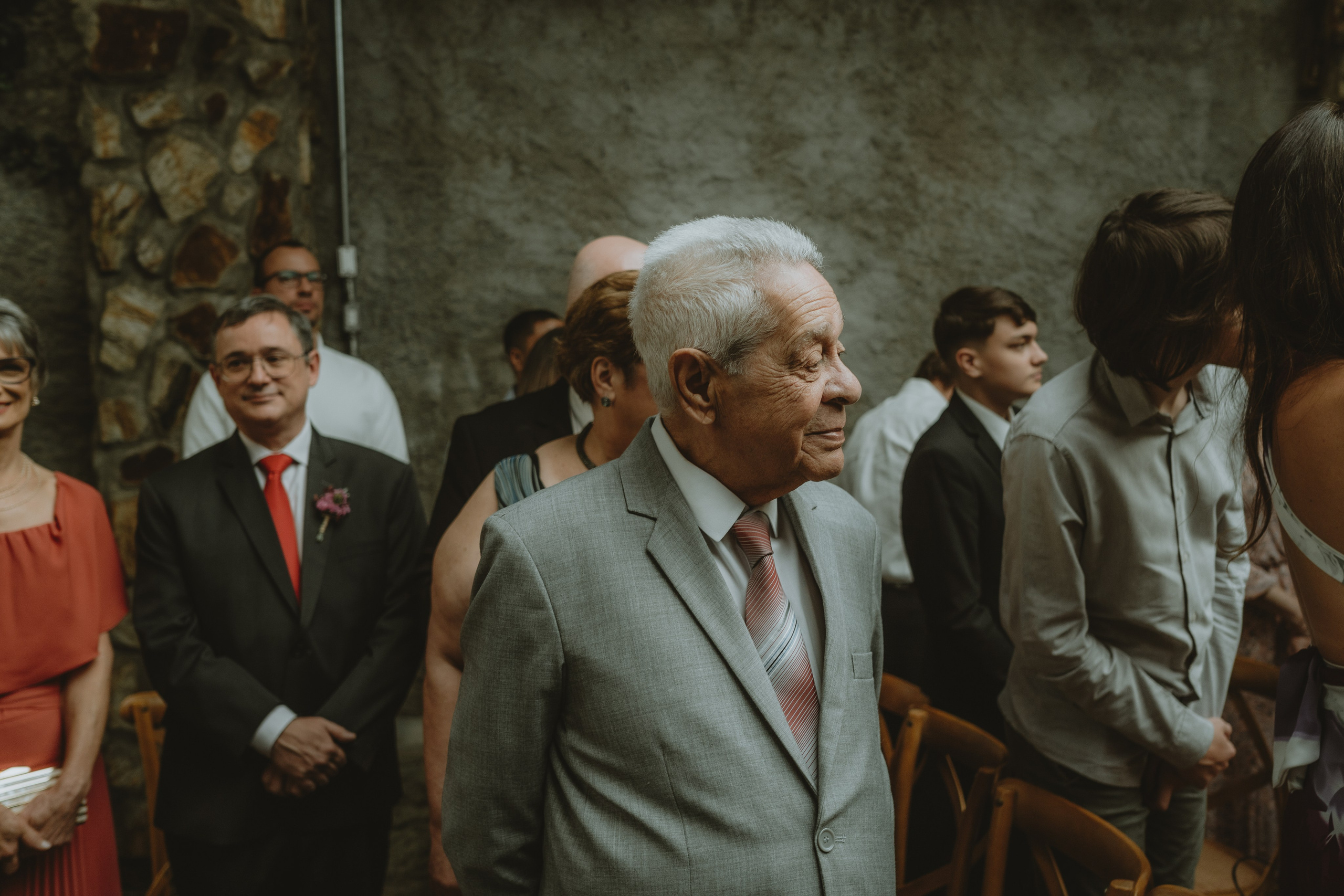 Lamis & Guilherme // Wedding. A Um Passo Fotografia