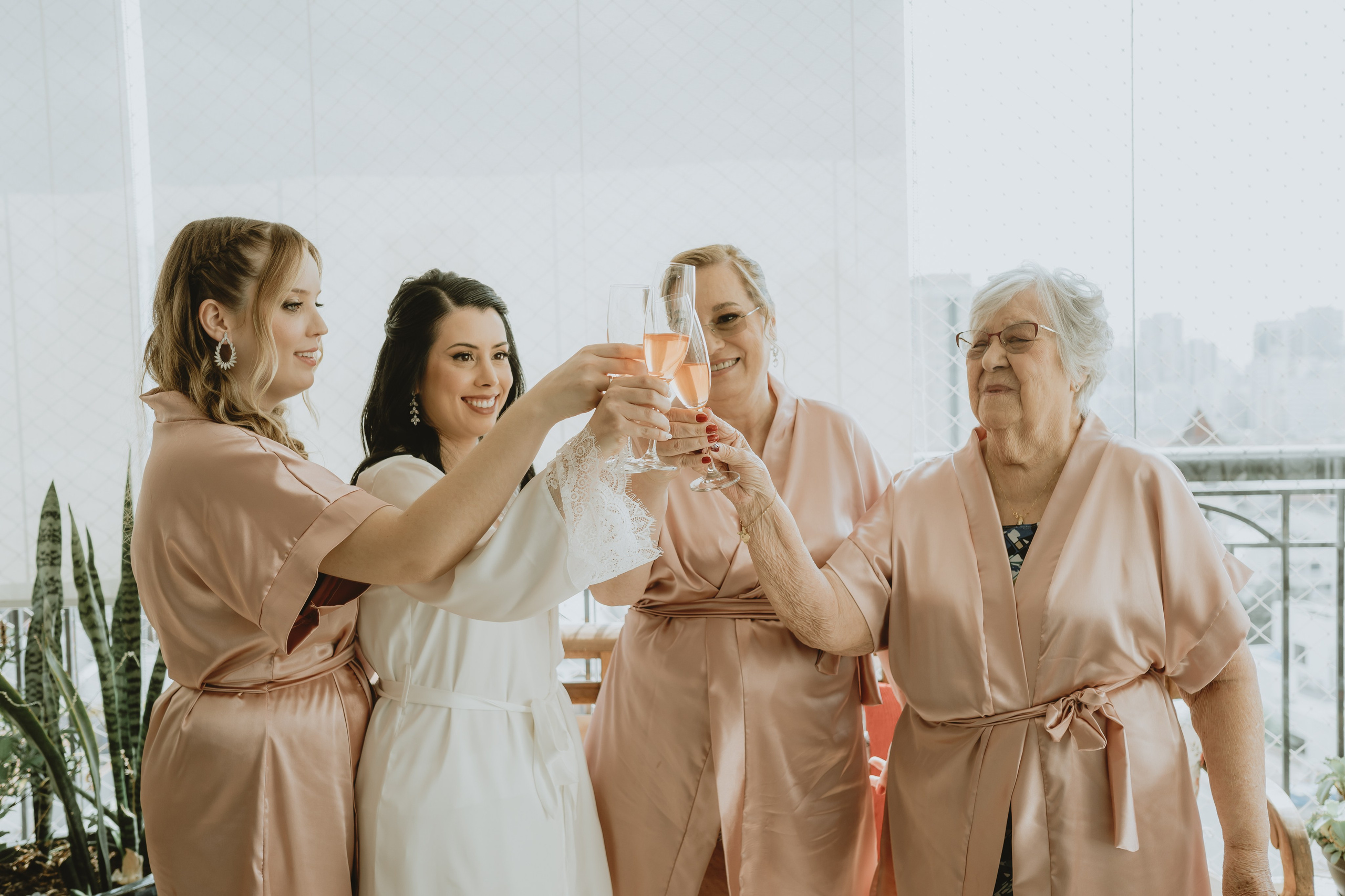 Lamis & Guilherme // Wedding. A Um Passo Fotografia