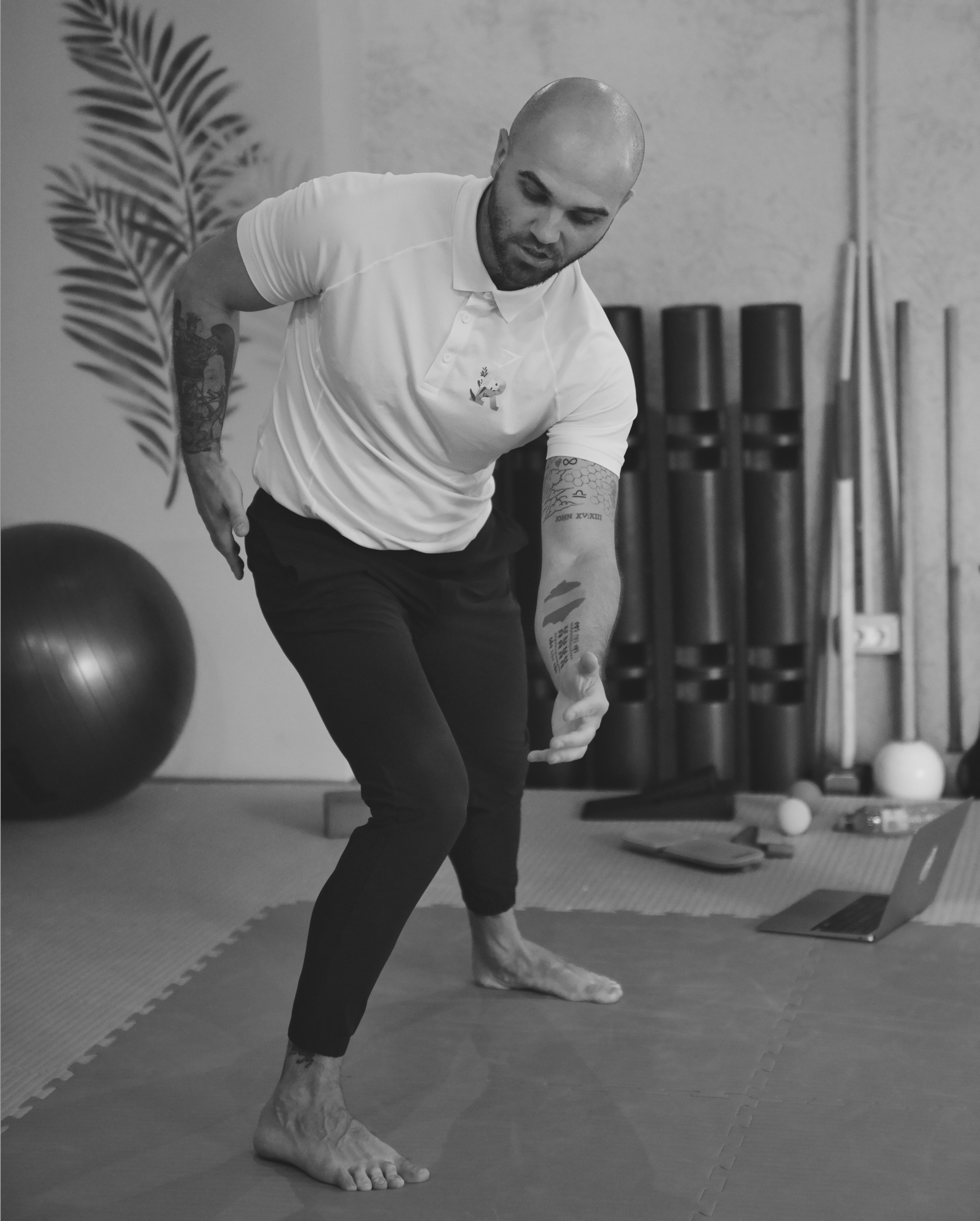 ReHabit Barefoot Workshop