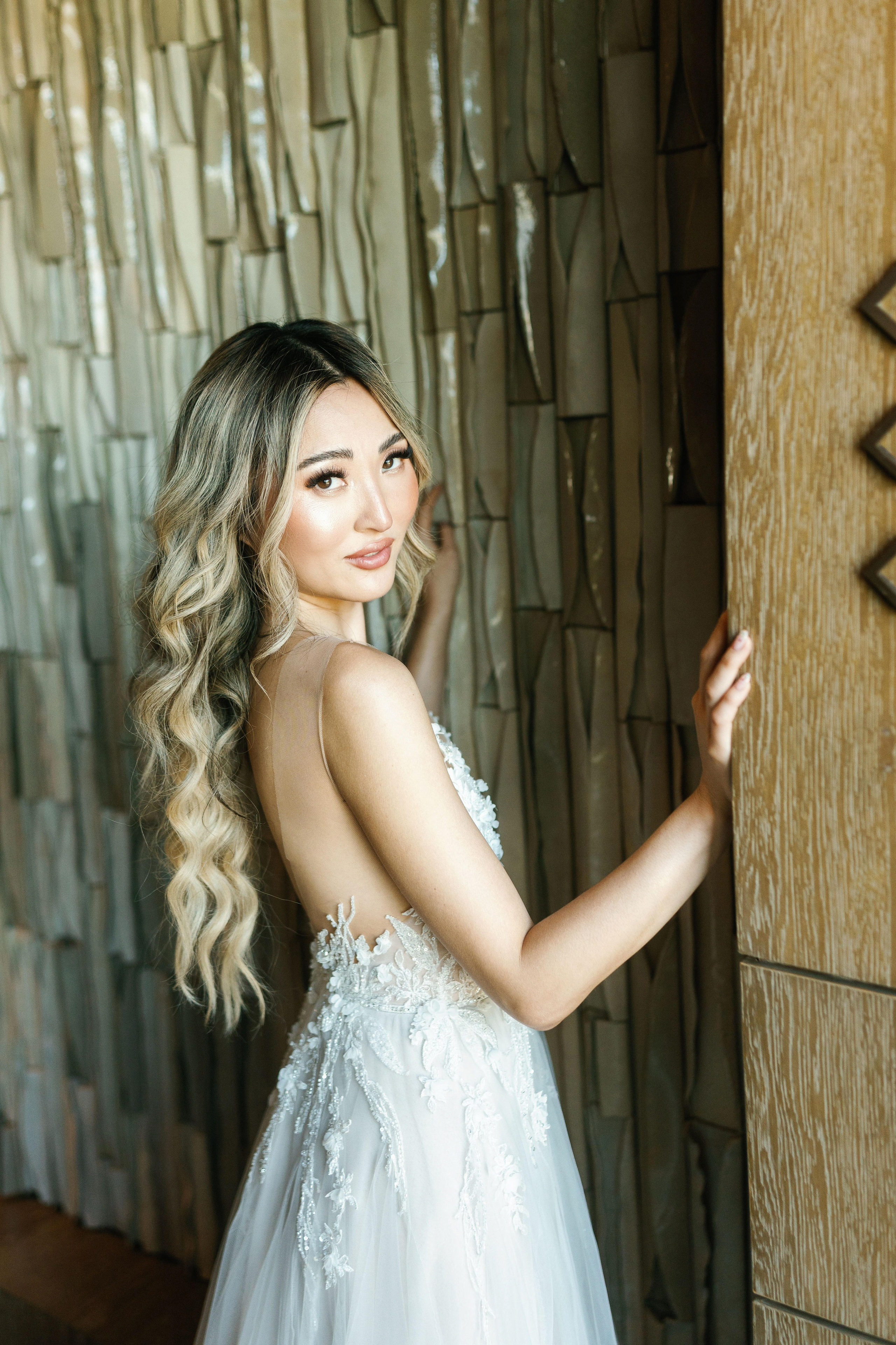 Wedding at Conrad Hotel Los Angeles. Wedding Photography & Videography Team in California, Los Angeles, San Francisco, San Diego and Travel