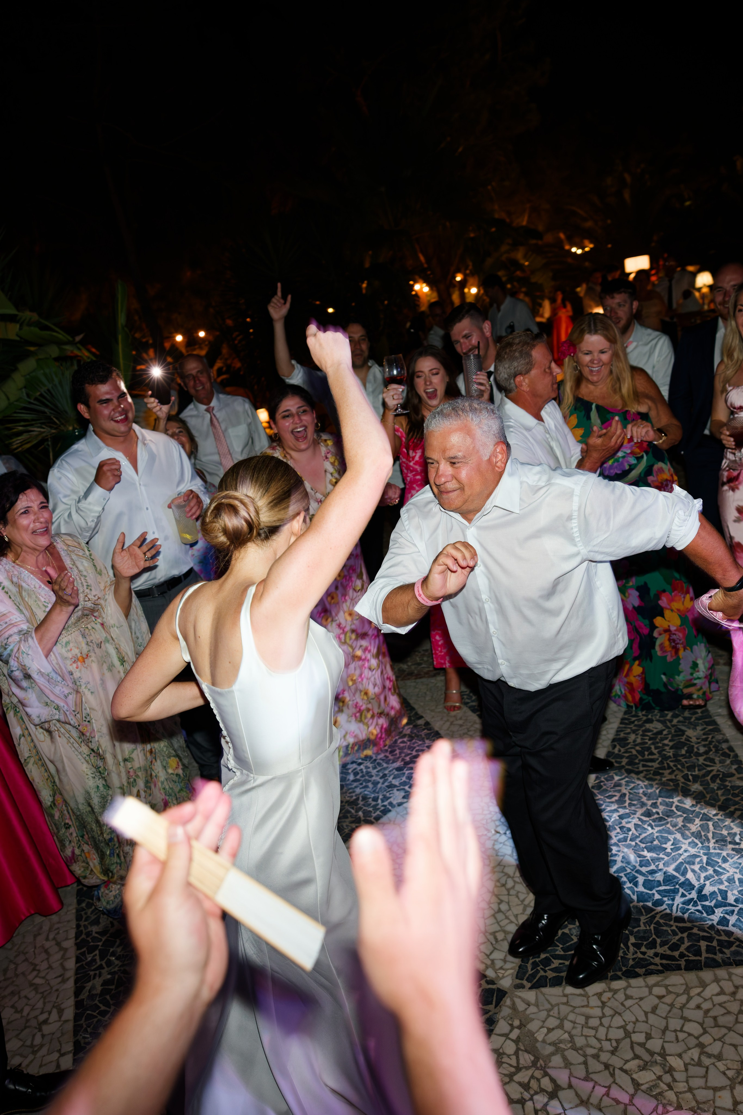 Wedding of Gracie & Joe at Gran Villa Rosa, Barcelona