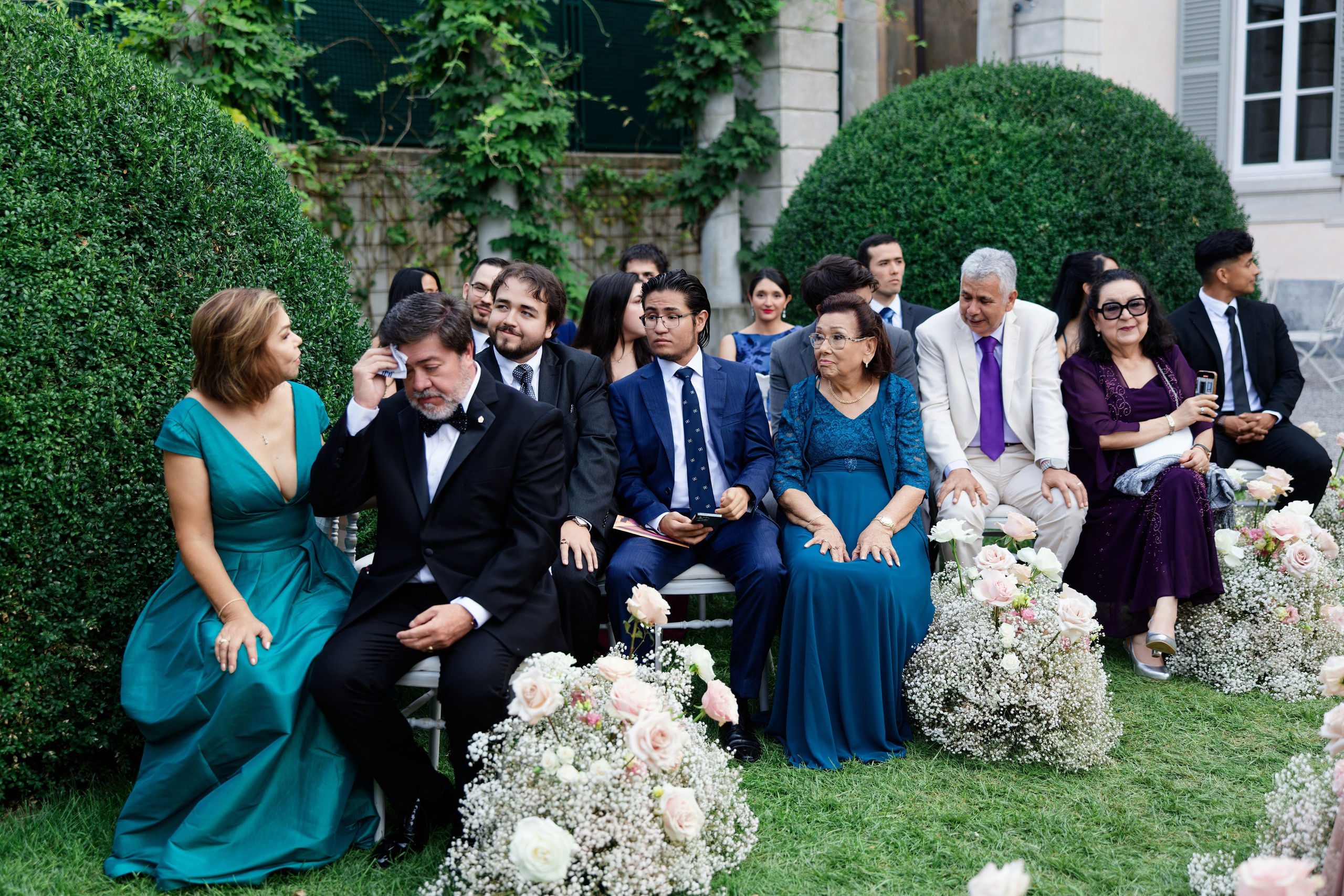 Wedding at Villa Carminati Resta on Lake Como