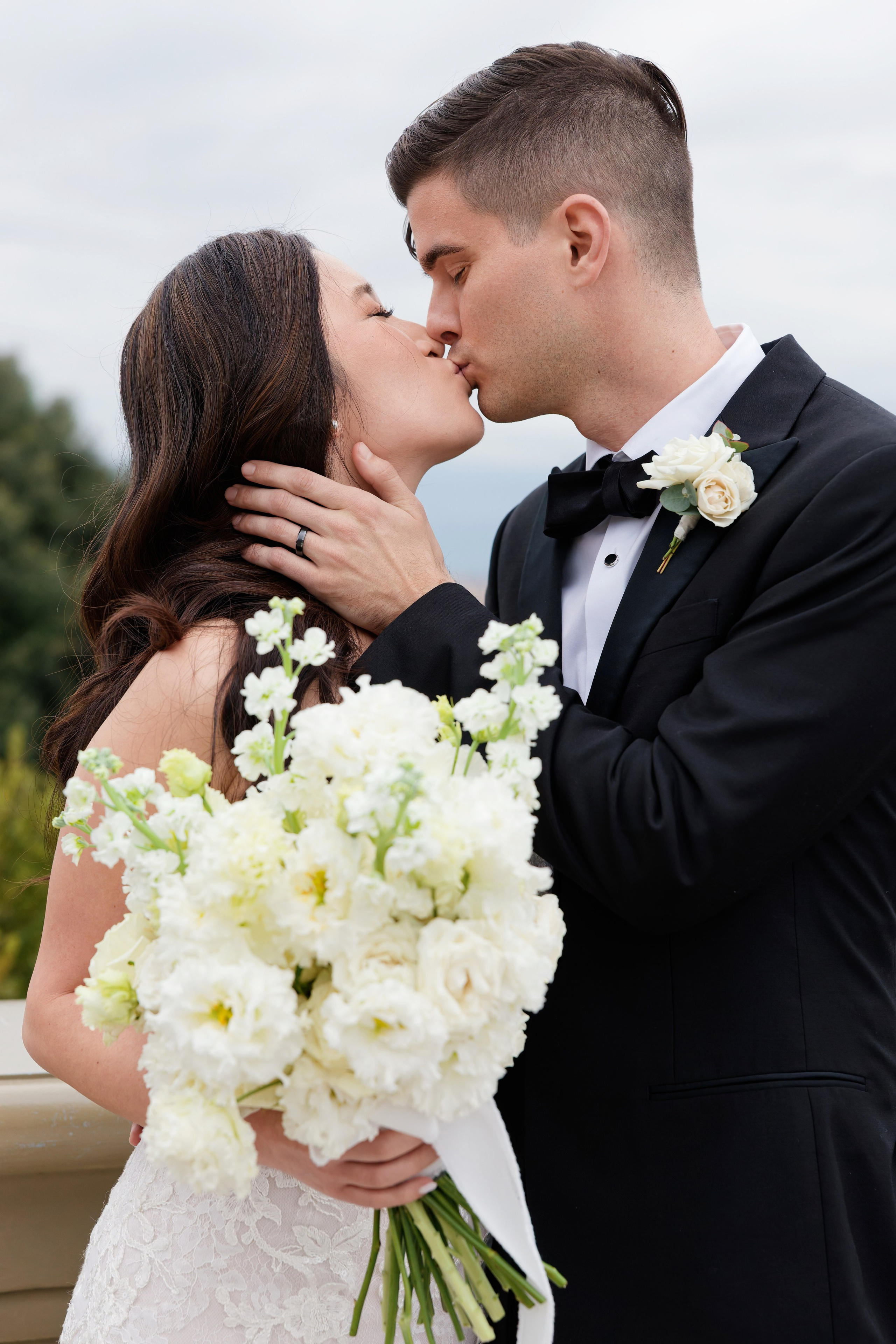 Wedding at Villa Merlo Nero, Florence