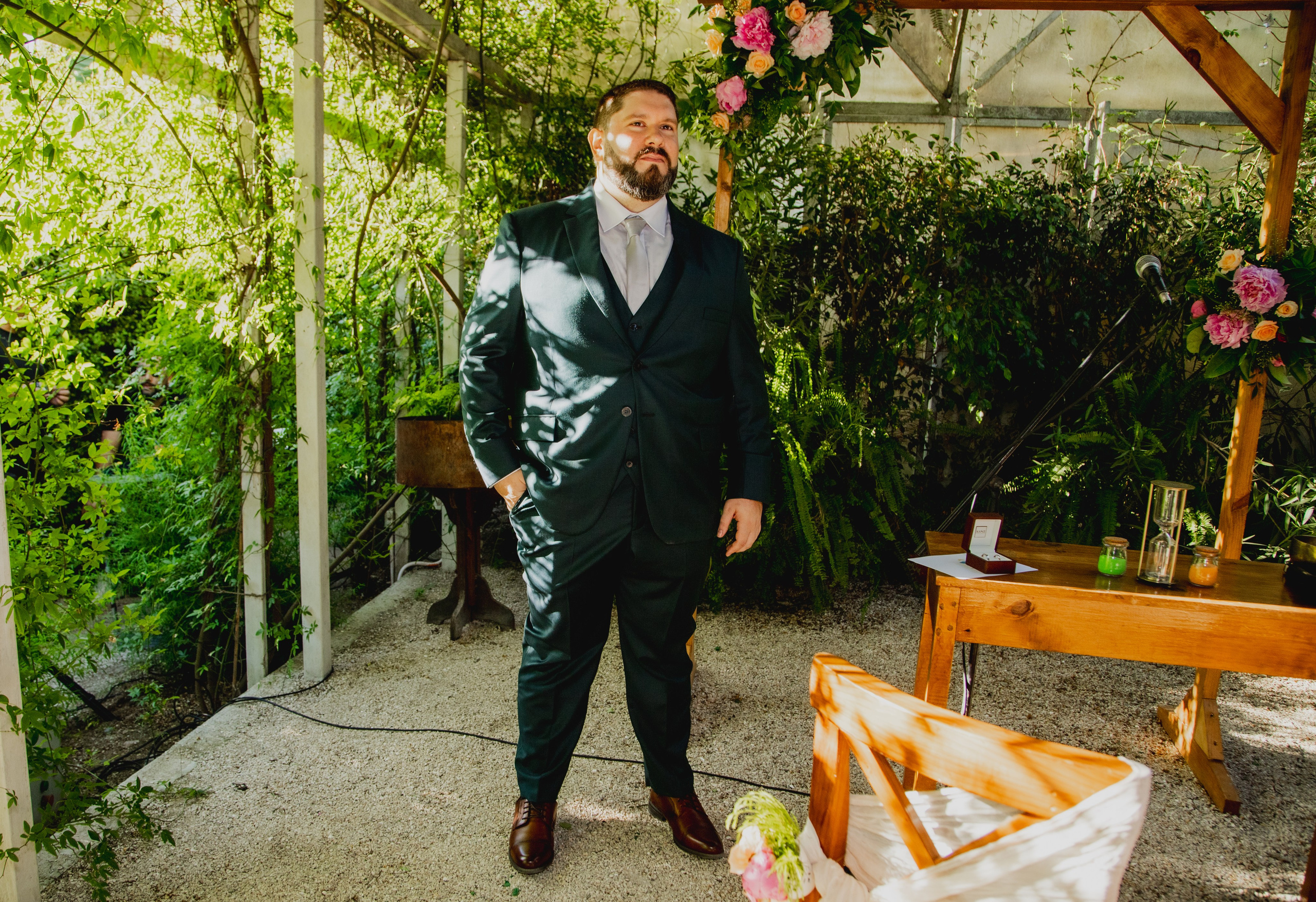 Boda Karen y David | Salón Mykonos Olmué Valparaíso 2024. CR Films | Fotografía y Video de Bodas en Chile