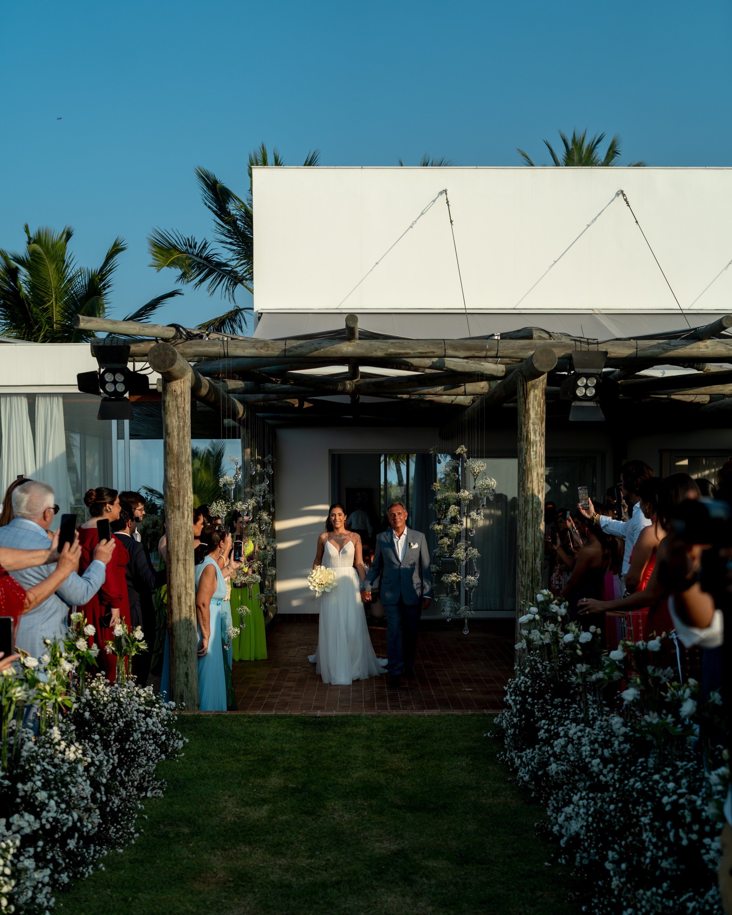 Flavia & Marco | Tibau do Sul-RN. Fotógrafo de casamentos e gestantes