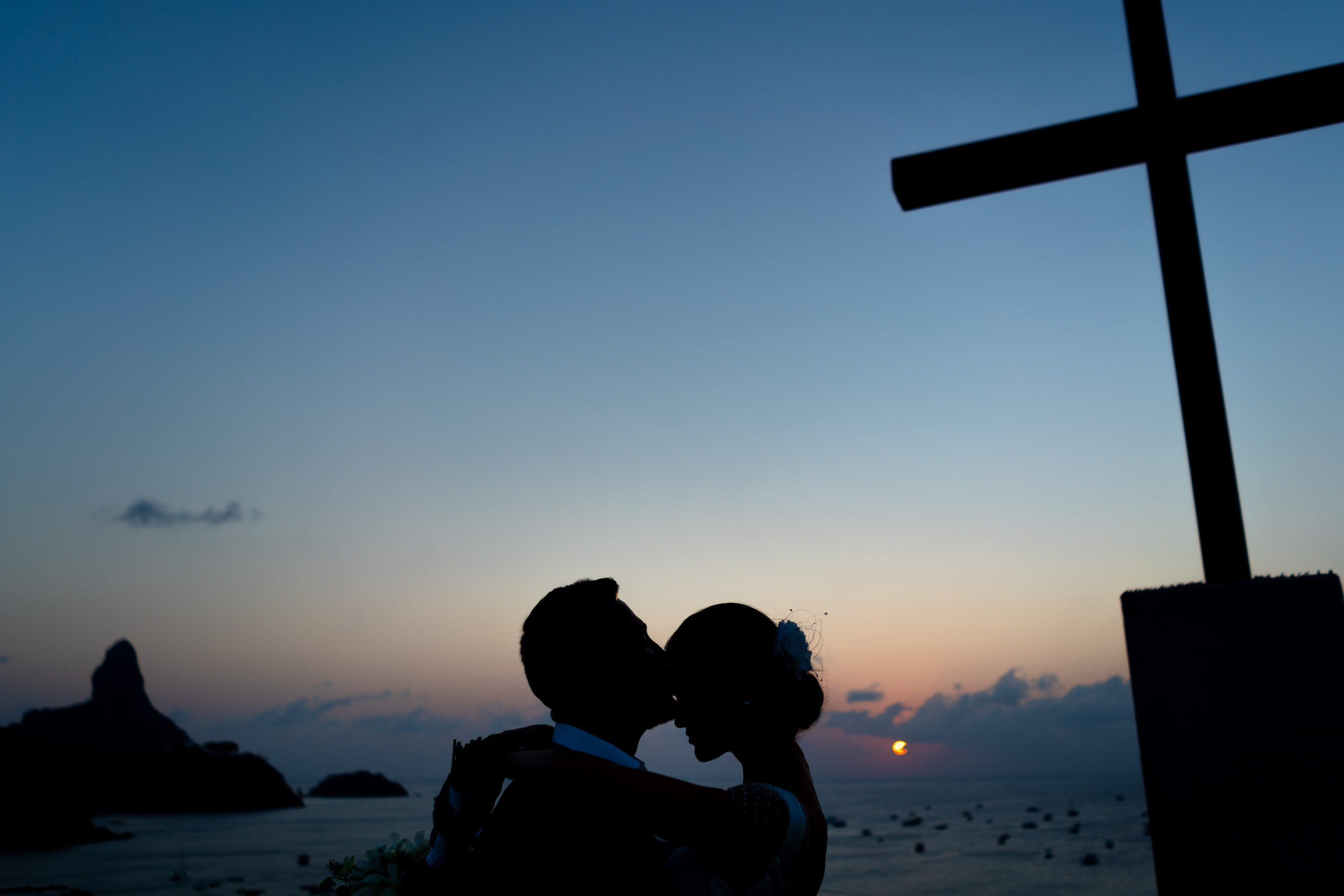 VIVI & EDSON | FERNANDO DE NORONHA. Fotógrafo de casamentos e gestantes