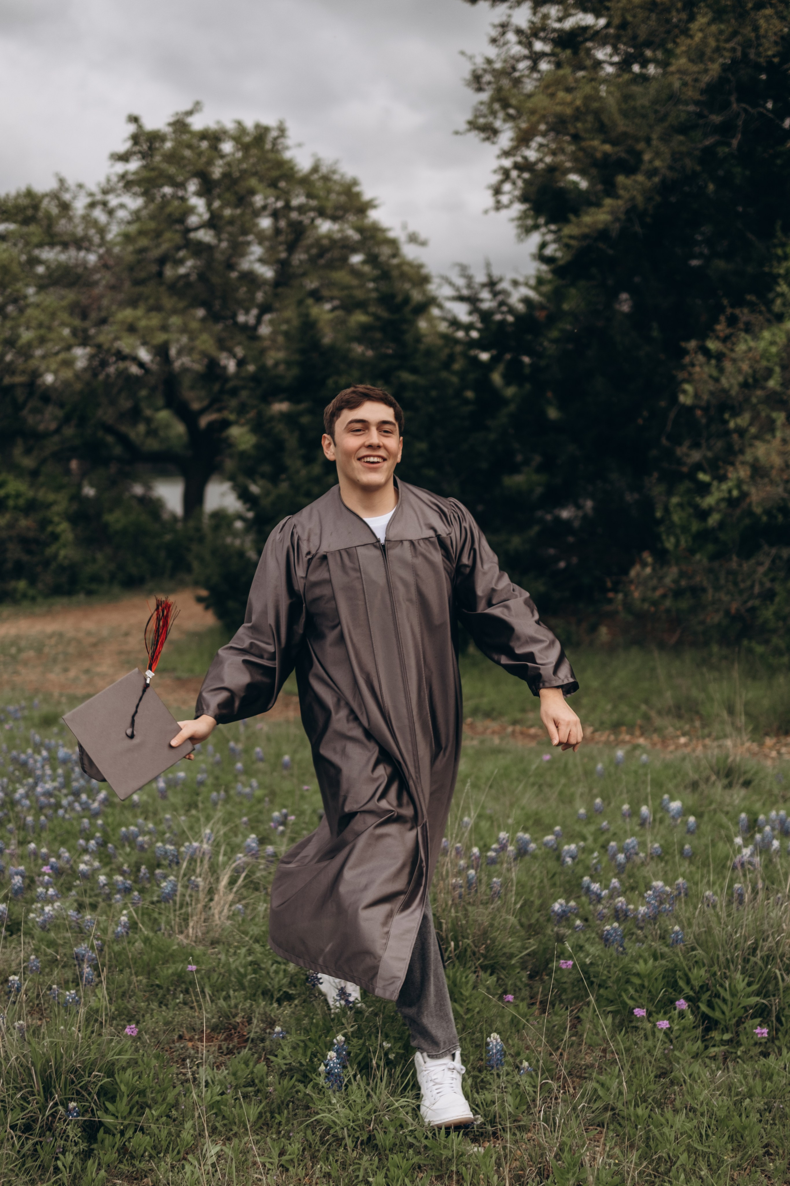 DIEGO’S GRADUATION. Lens Captures Life