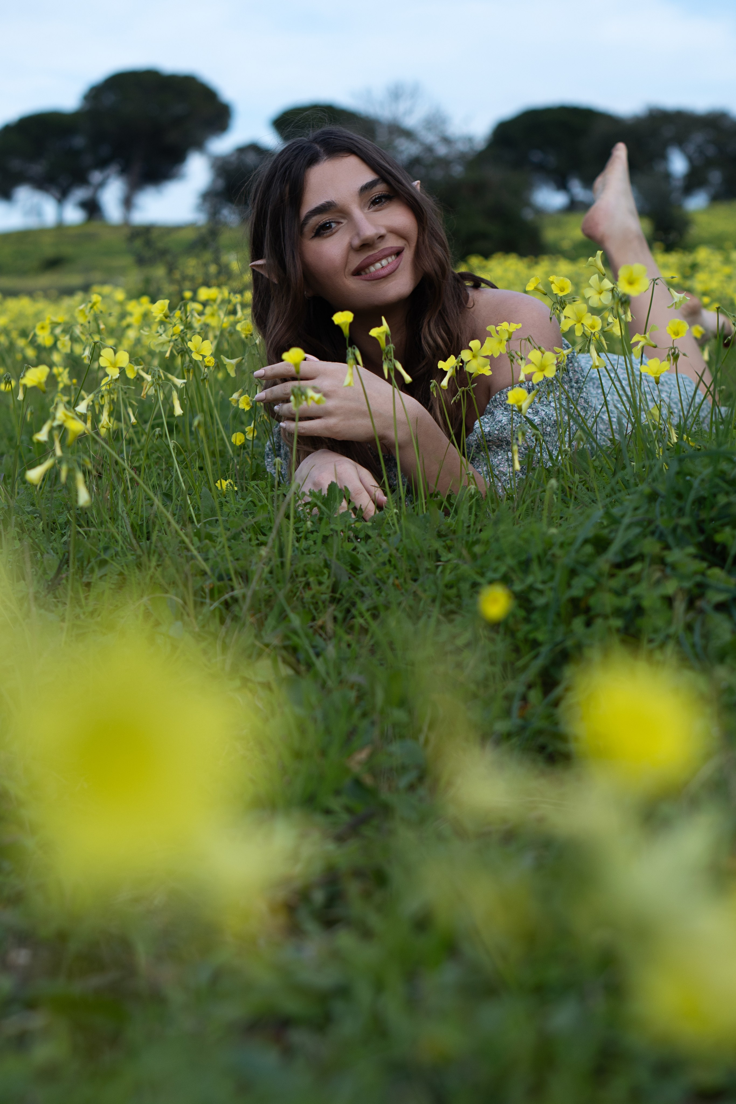 ART. Фотограф и видеомейкер Алина Матросова