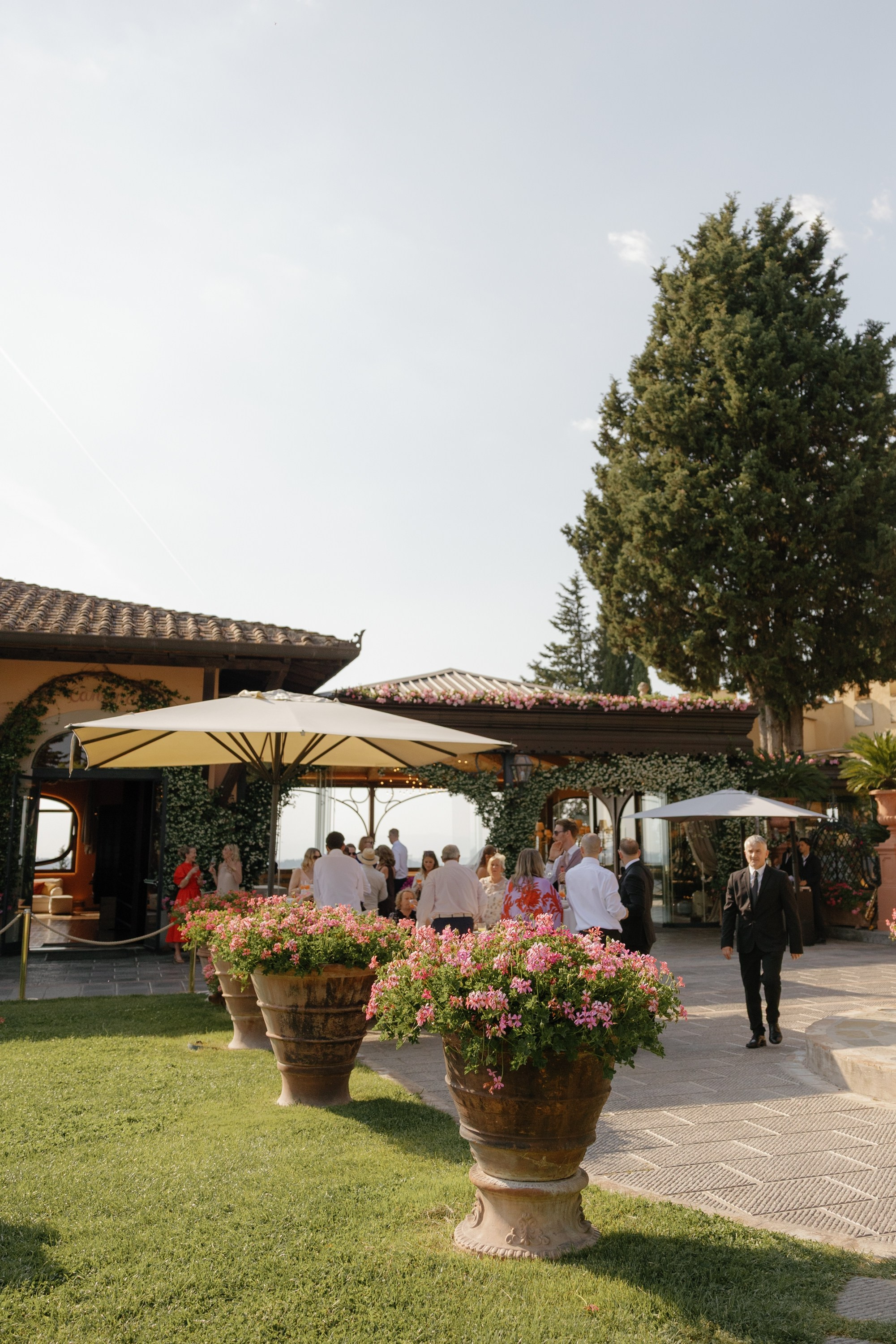Andrew 🤍 Tilly in Tuscany. Fotografa Rimini