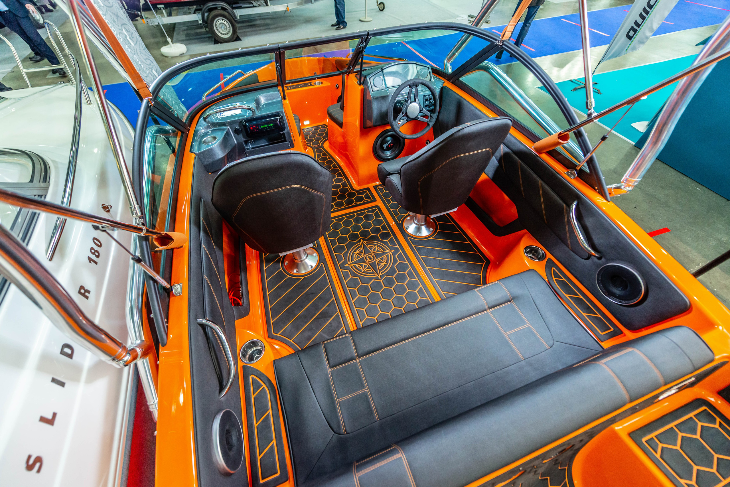 Фотосъемка лодок на Moscow Boat Show 2022. FOTÓGRAFO MÉXICO QUINTANA ROO