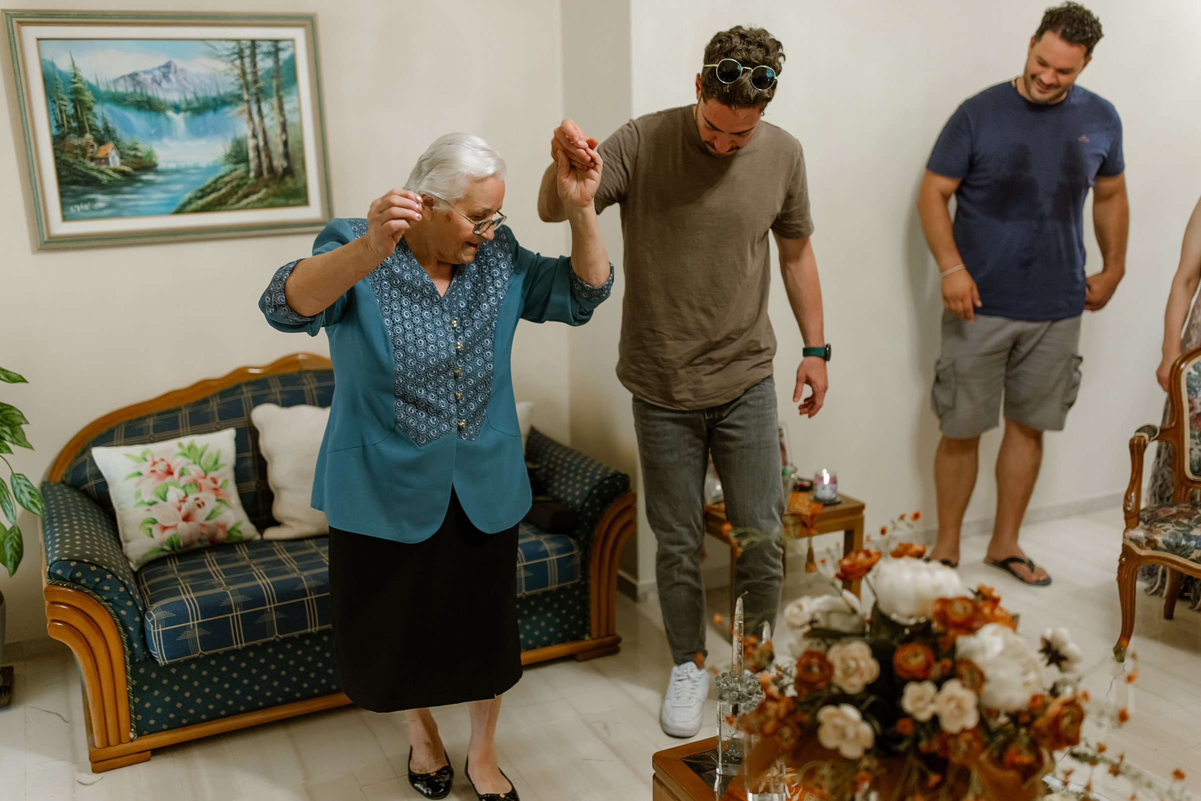 Valeria & Nikos. Φωτογράφος και βιντεογράφος γάμου