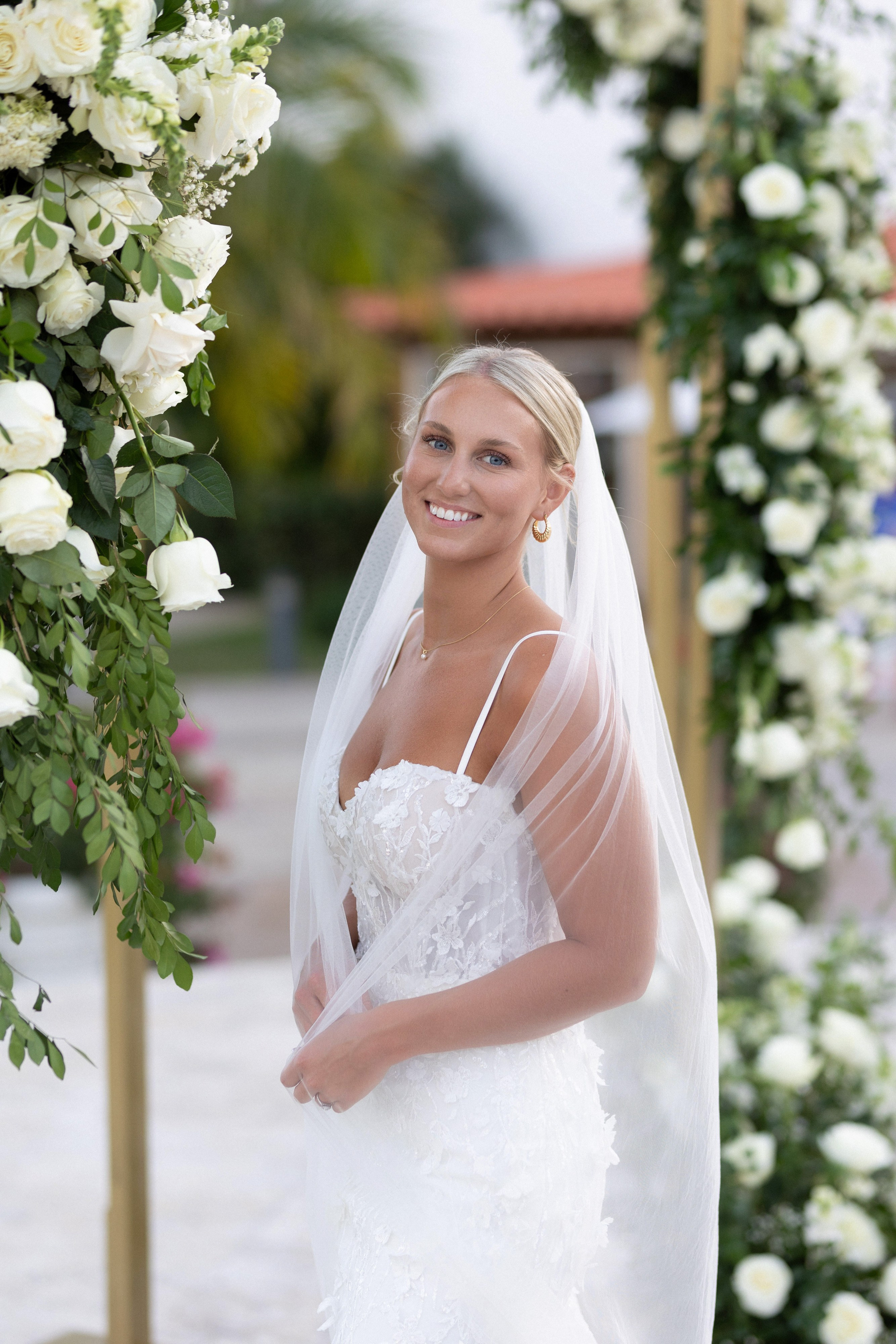 Lucas & Kennedy wedding: Capturing Moments at Dreams Dominicus