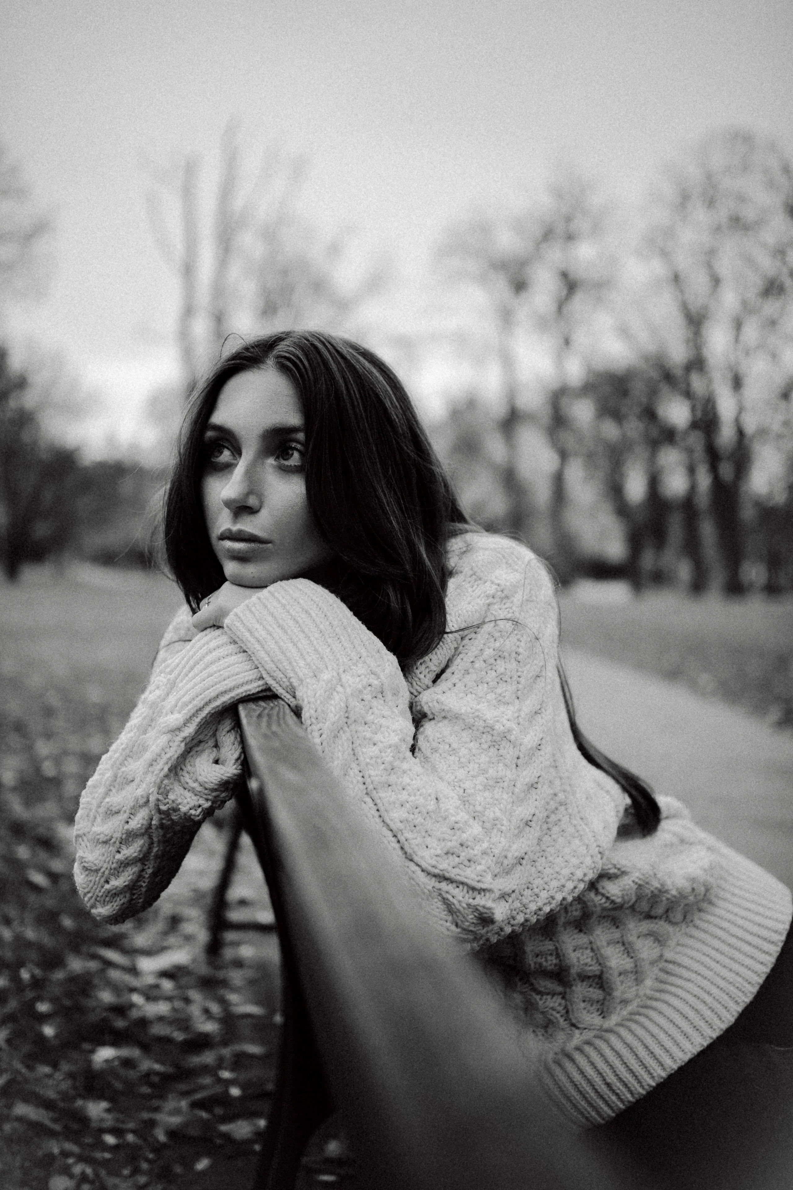 Marta. Photographer Inna Mendelson