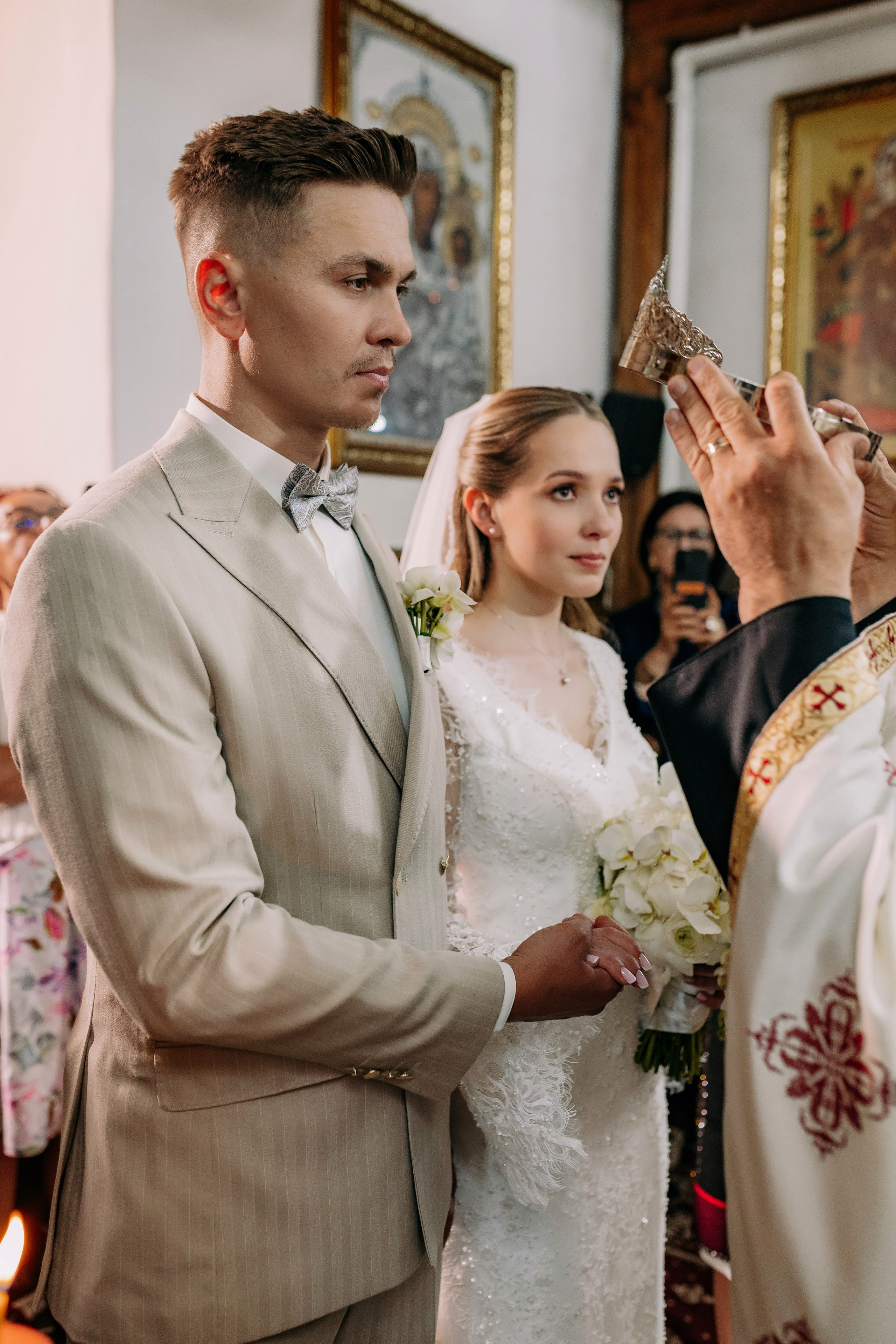 Nuntă Cristina & Alex. Photographer Miruna Buculei