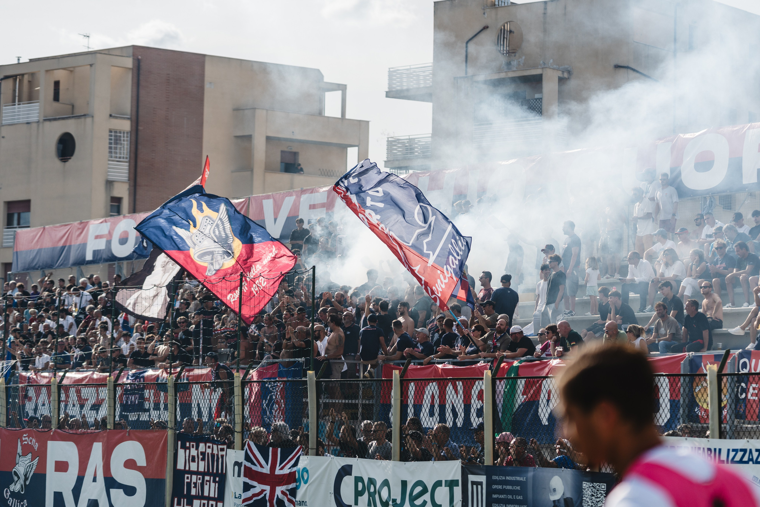 Vigor Senigallia - Serie D 2025-2026. Weddings, sports and events photographer in Senigallia