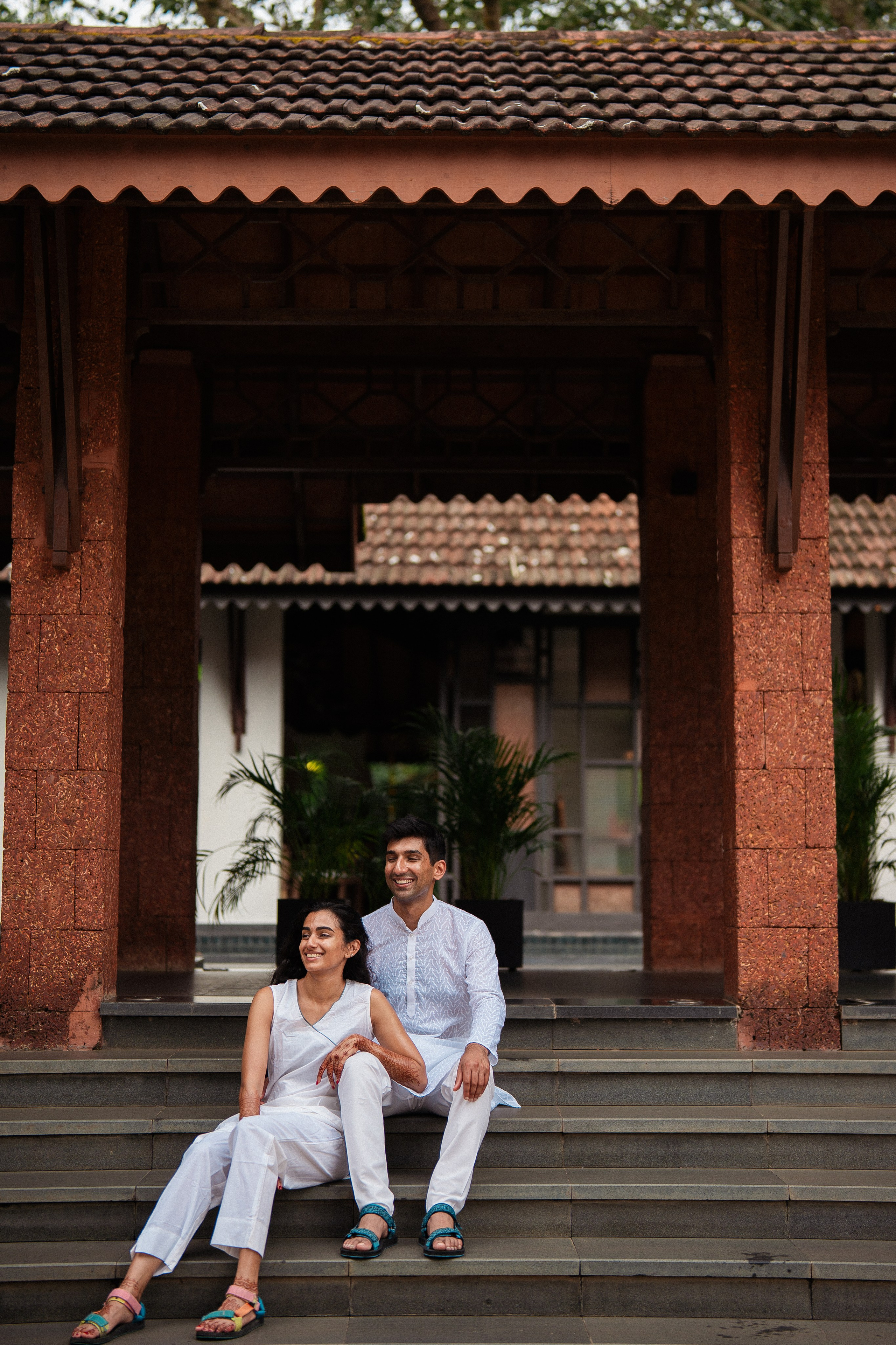 NICKHIL & ANVITA. Wedding photographer Avira Stories
