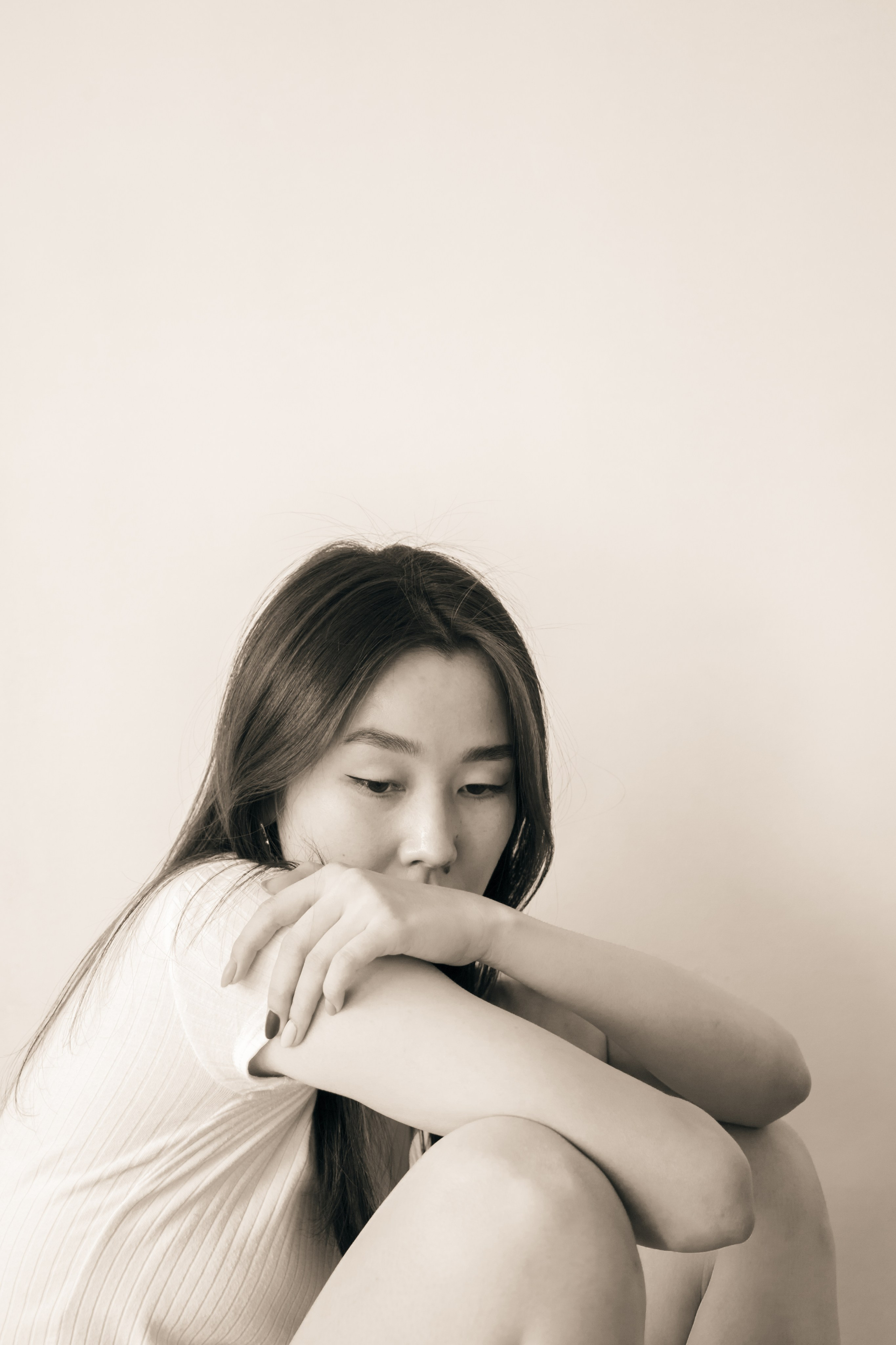 Potrait. The Photographer