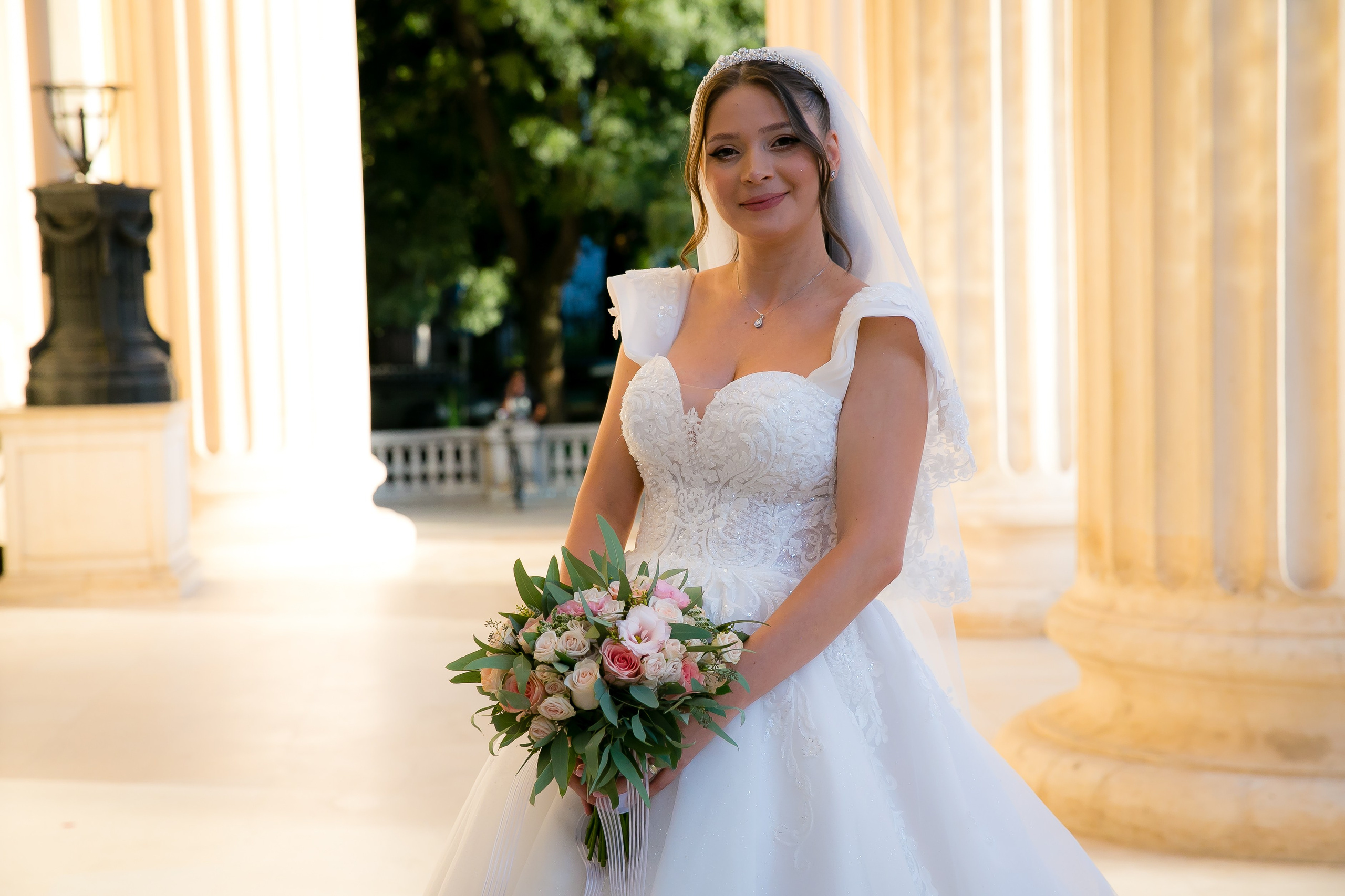 Alexandrina & Marian 💙 Nuntă. DP Events — echipă foto-video din București, capturăm emoții și transformăm momentele în amintiri autentice