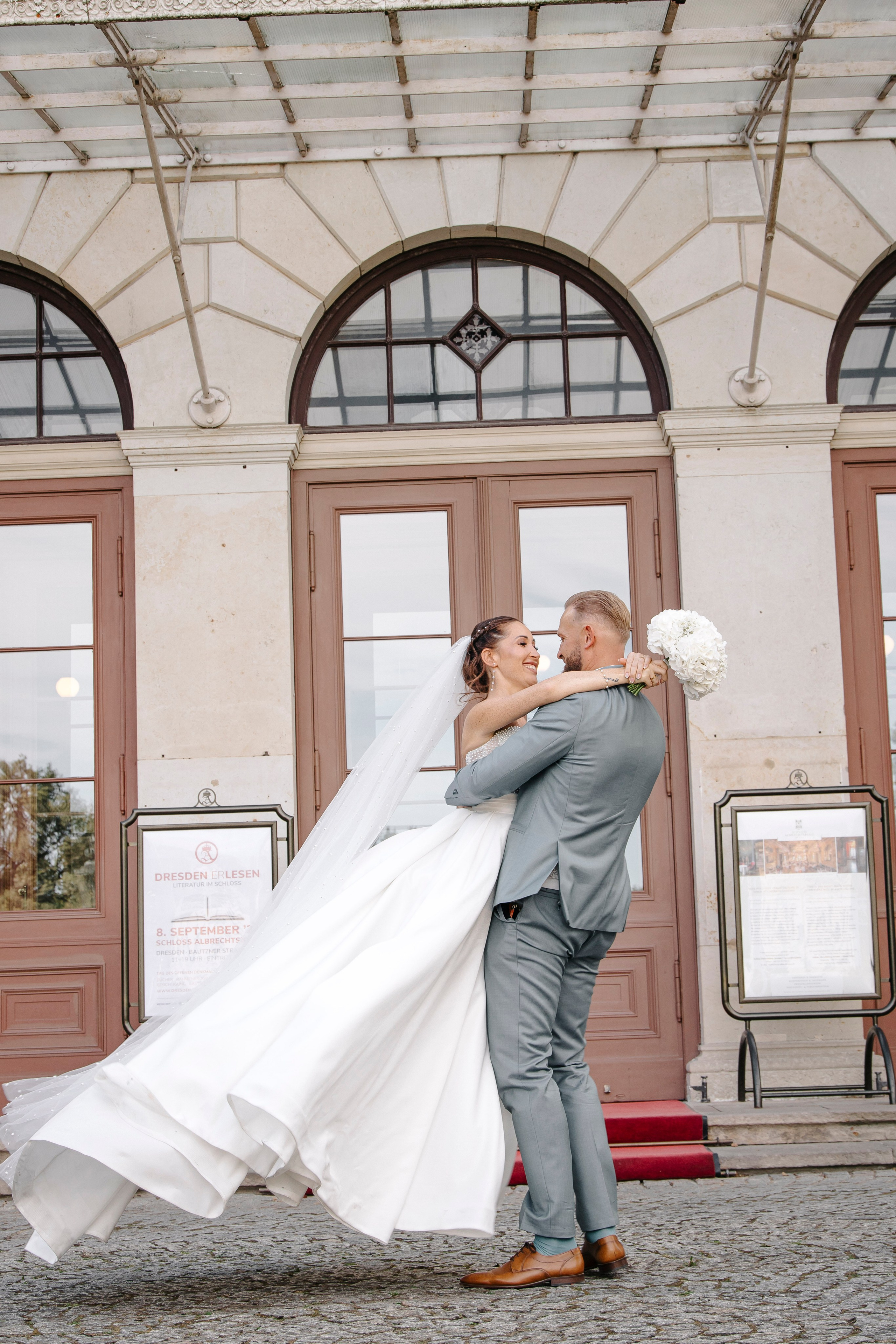 A&A. Fotograf Sofya Zikunowa