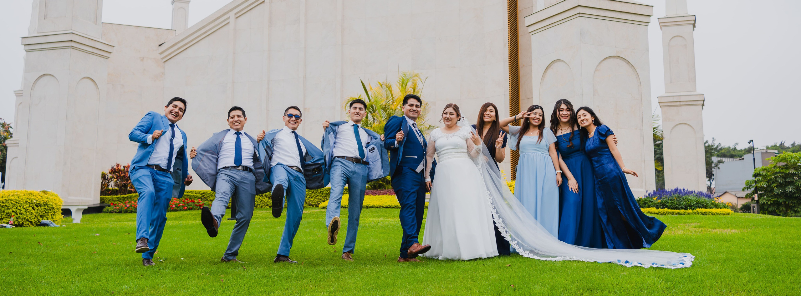 Jose & Leslie. Fotografo de Bodas