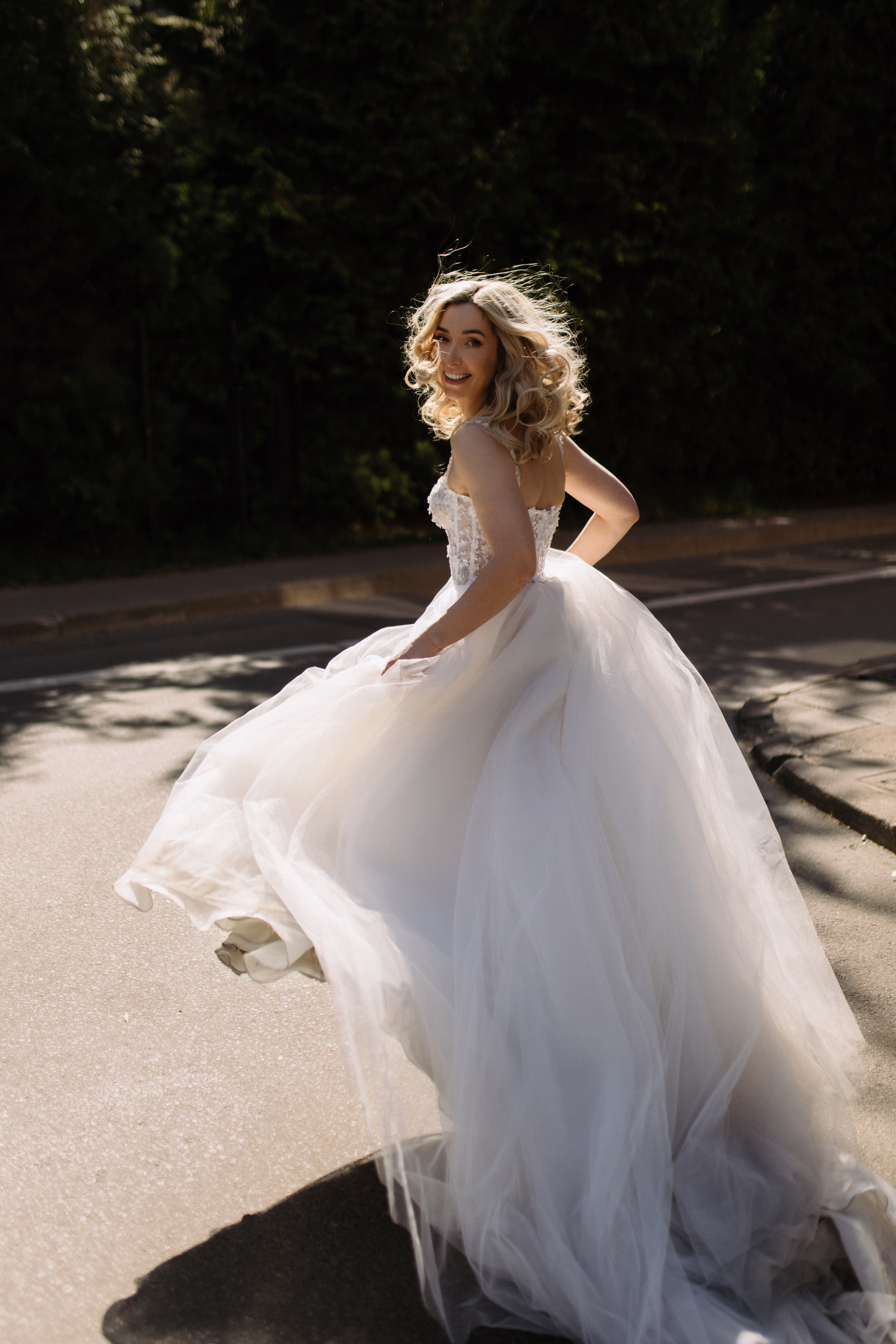 Vestuvių ir šeimų fotografė Lena Bondarenko / belove photo