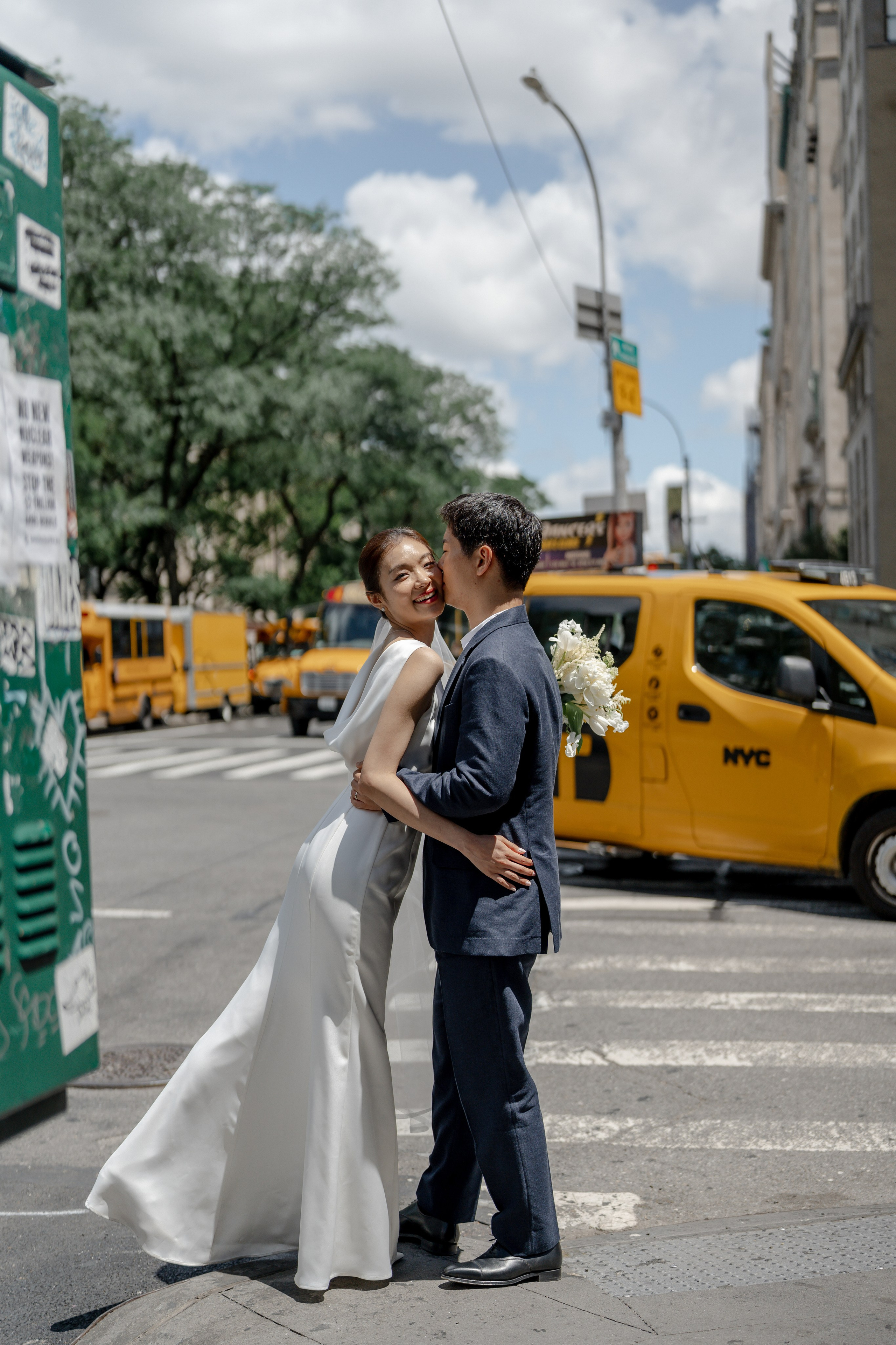 Min Soo & Ashley. Anna Krasnova Wedding photographer