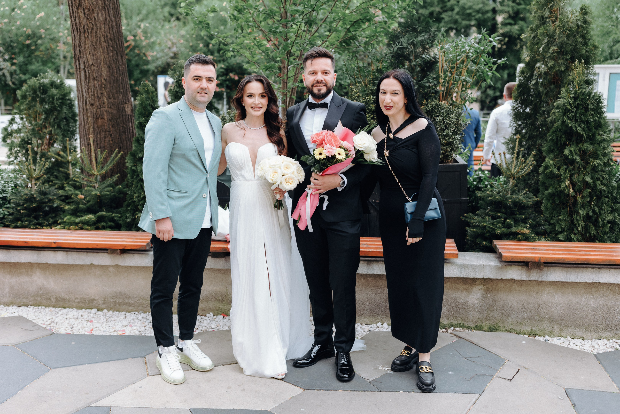 Alina & Alex. MovieFrames.ro