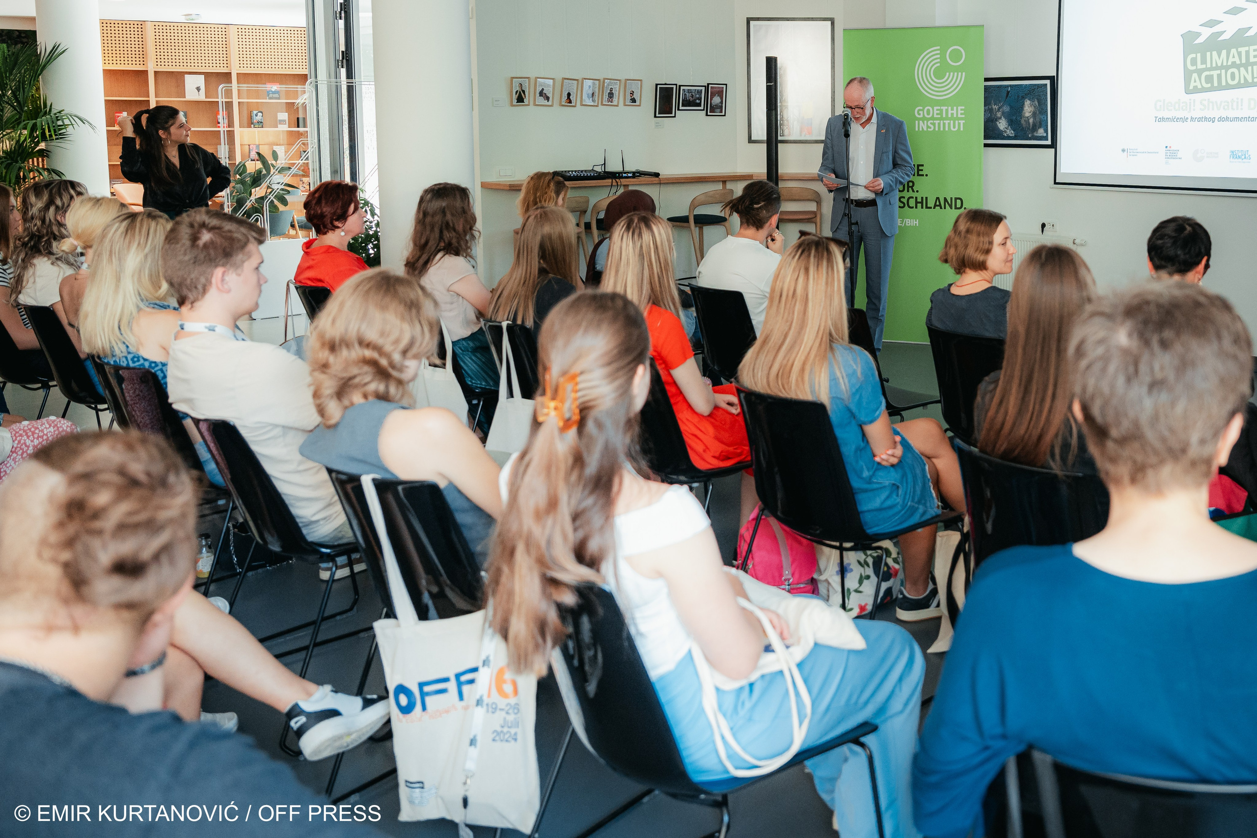 Omladinski Film Festival