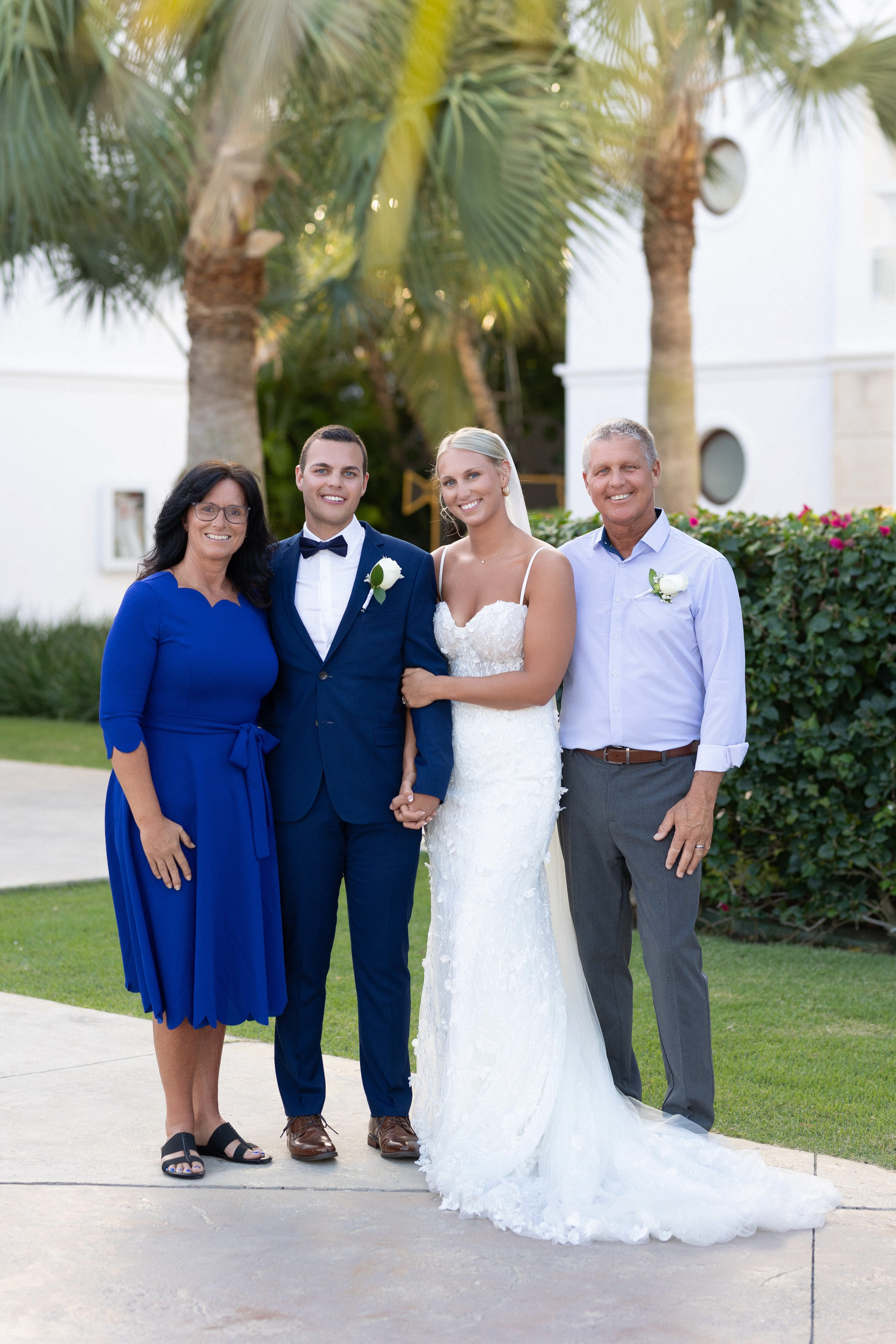 Lucas & Kennedy wedding: Capturing Moments at Dreams Dominicus