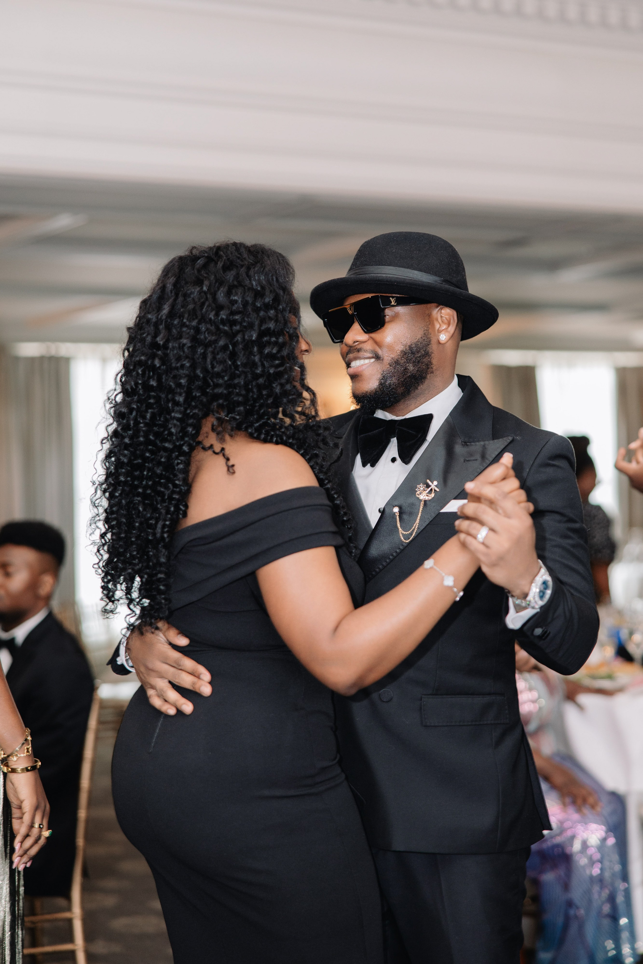 Kyana & David Wedding at The Park Savoy Estate | New Jersey Wedding Photography