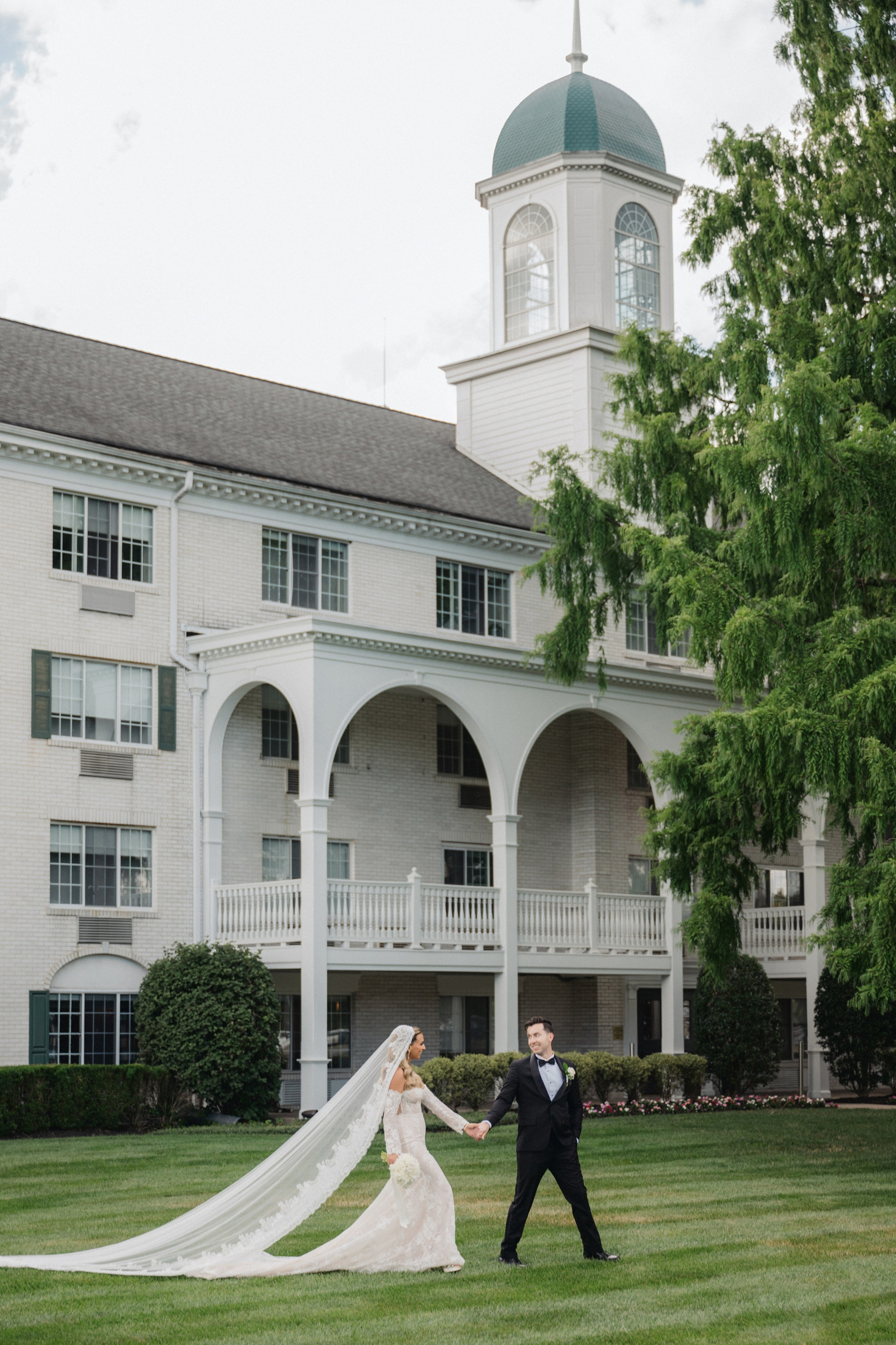 Indian & Multicultural Wedding at The Madison Hotel | Girija & Chris | Morristown NJ
