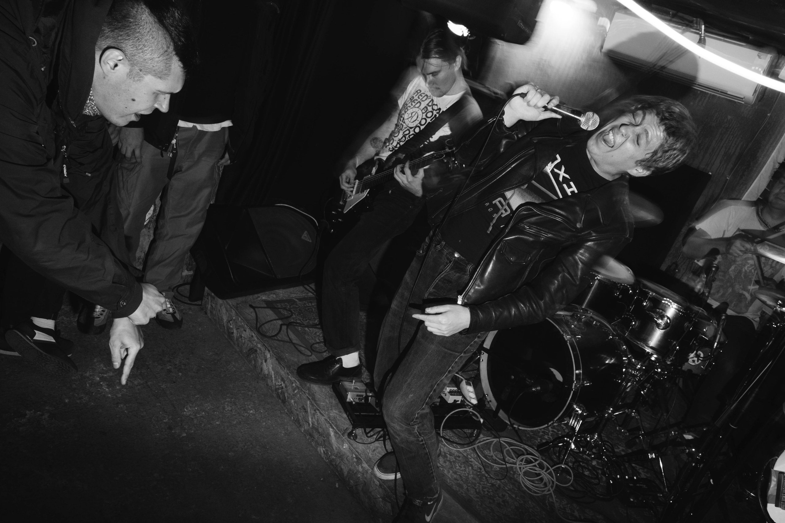 SICK FUCKS, BIRTVULI OMI @ Secret Place Tbilisi @ 03.01.25