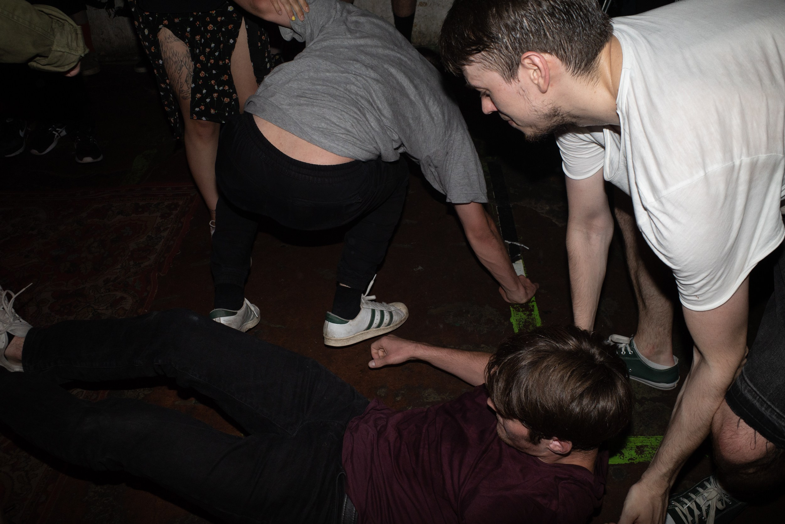 Please, Штази, Штык @ Успех @ 01.08.21