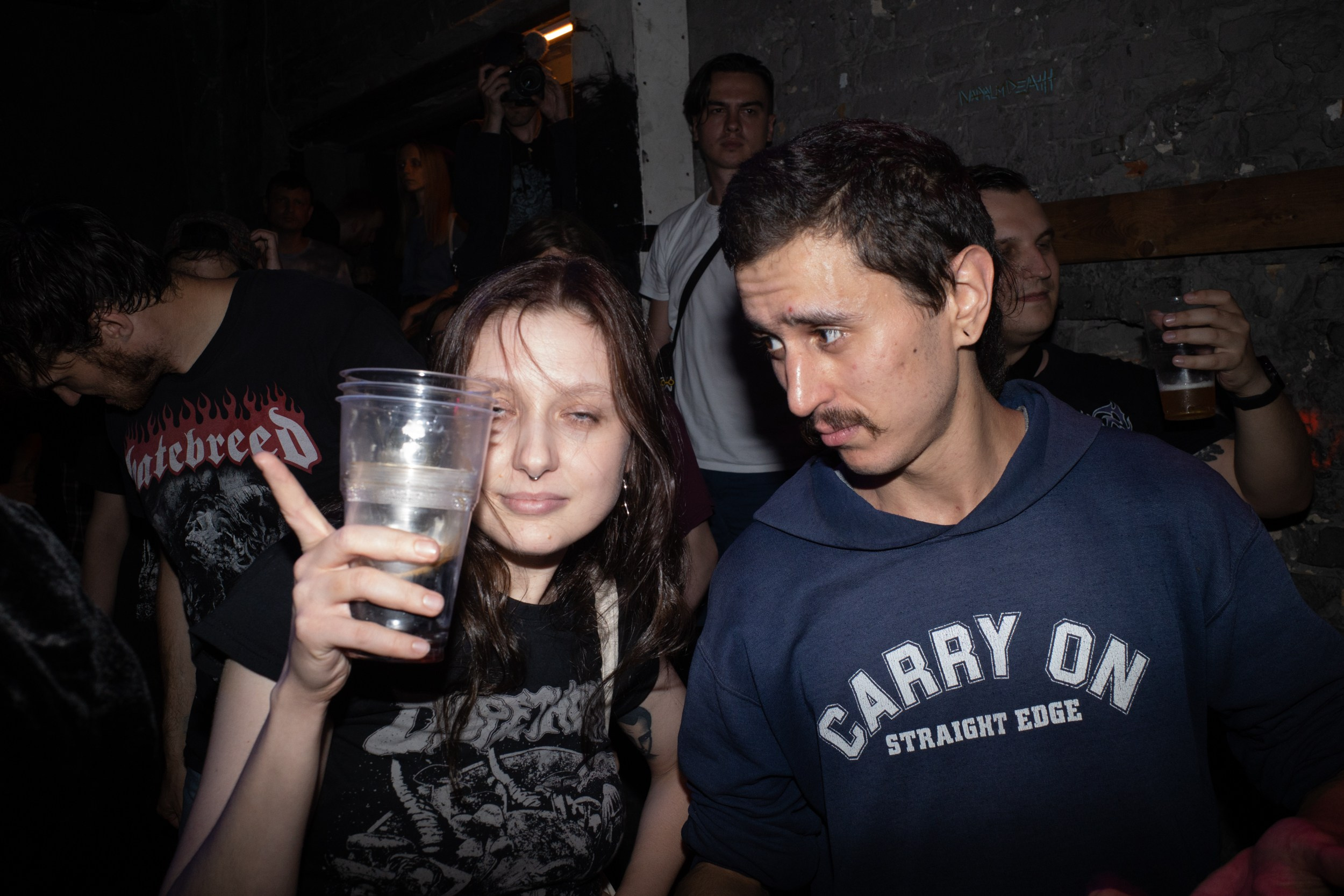 Louder Than Words (reunion show) @ Успех @ 06.08.21