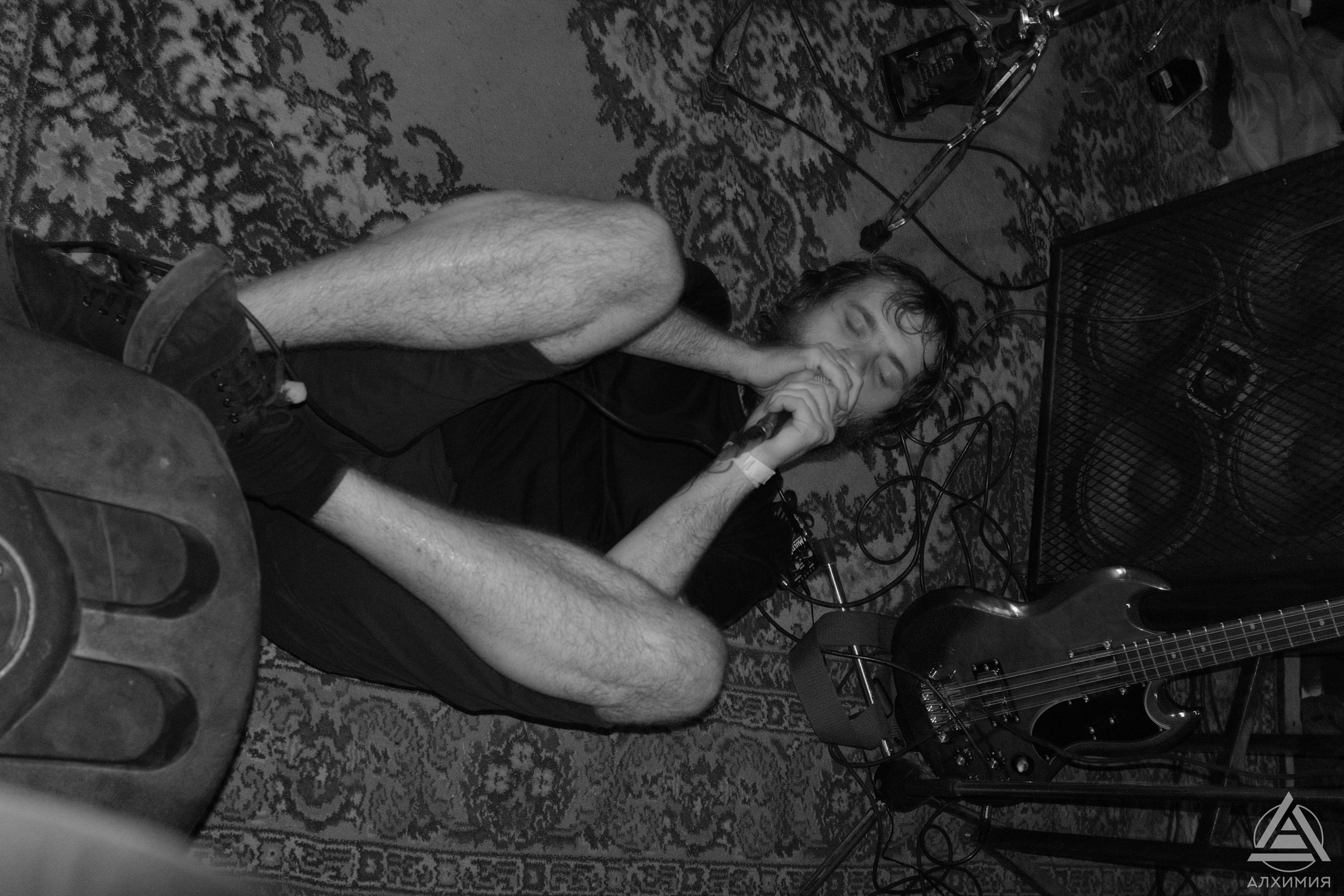 Бесконечная Зима @ Punk Fiction @ 2018