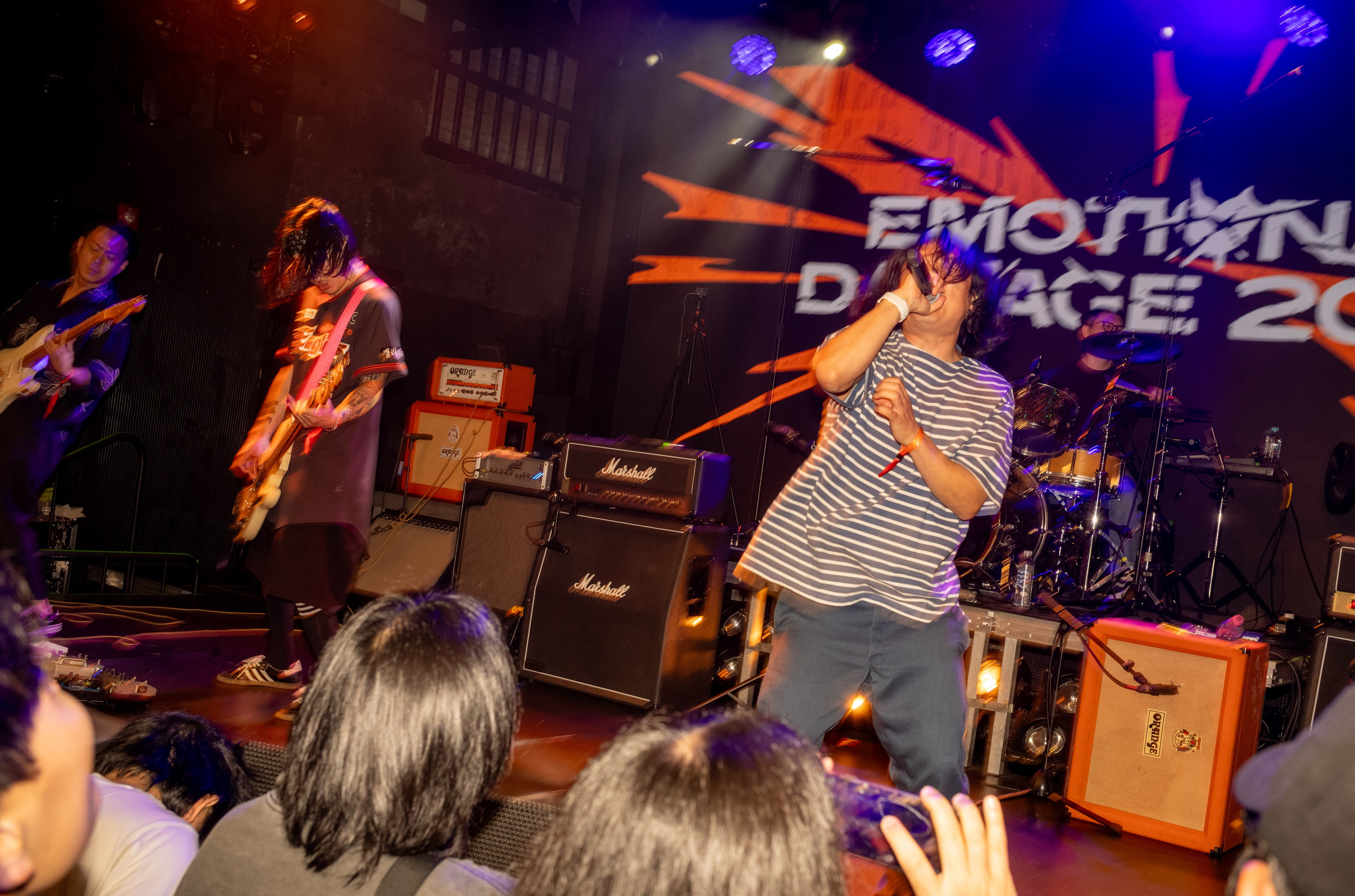 Emotional Damage Fest Seoul