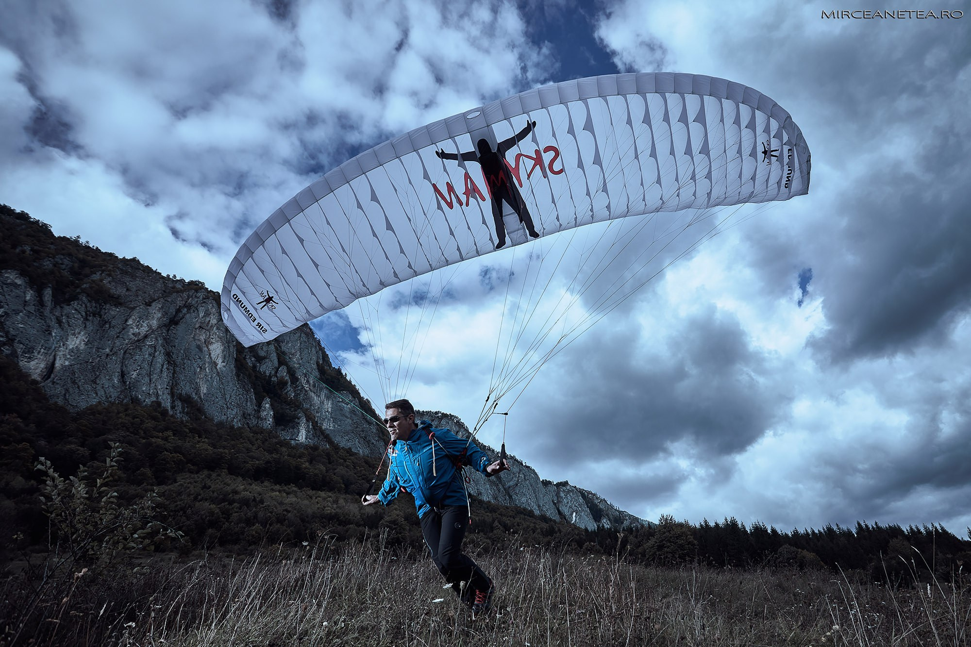Sport. Fotograf Mircea Valentin Netea