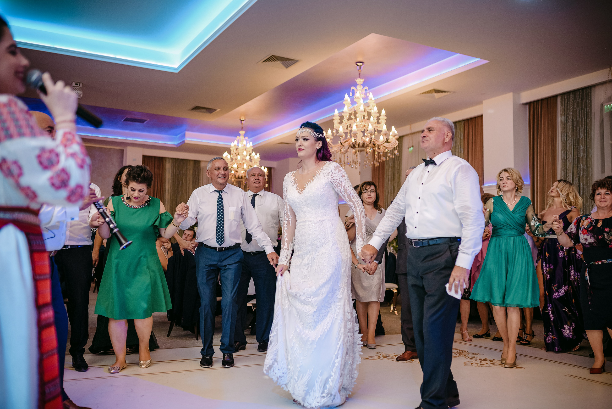 Nuntă Cristina & Petrino | Fotograf nuntă elegant