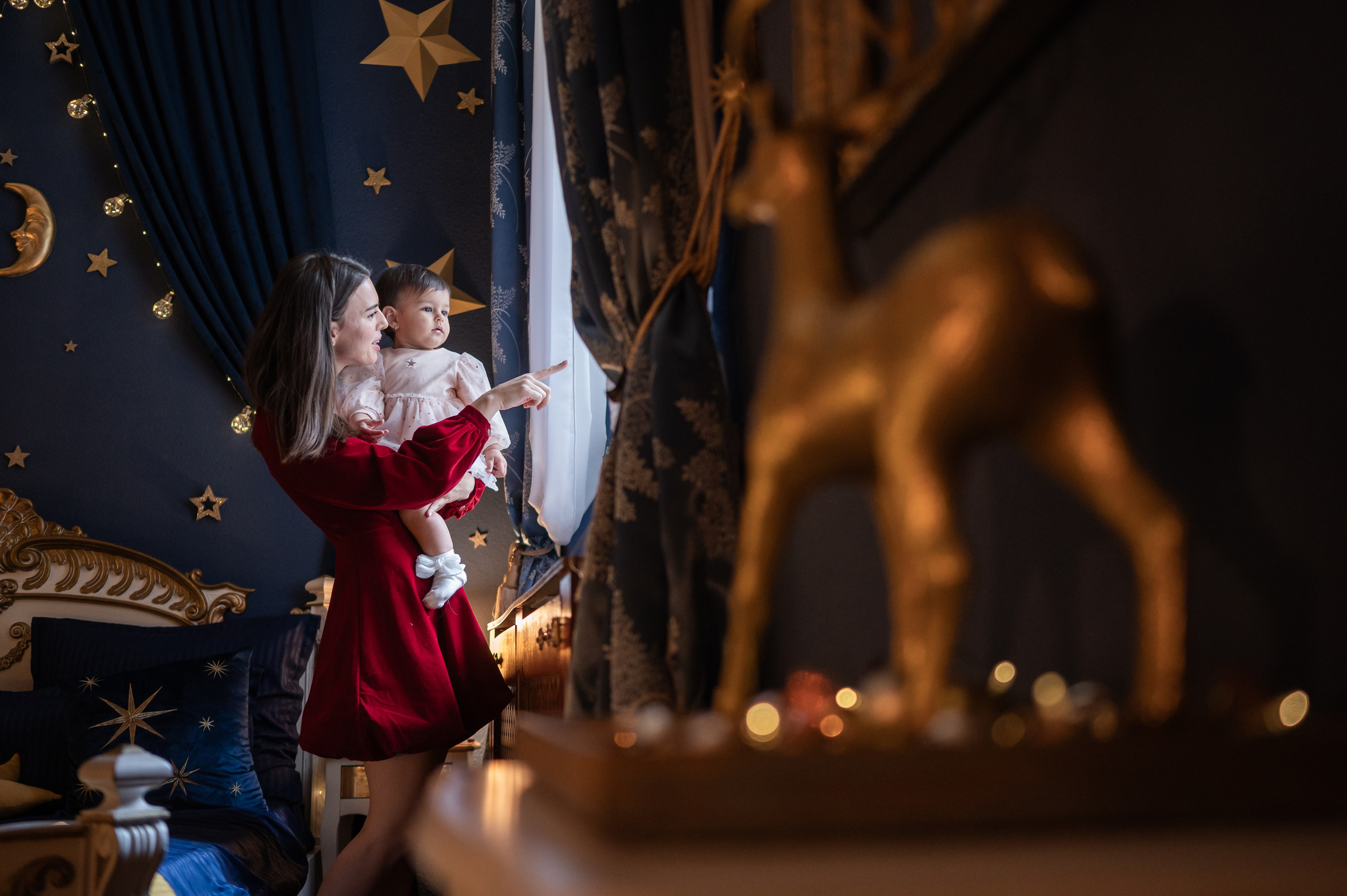 Galerie ședințe foto Crăciun | Inspirație reală